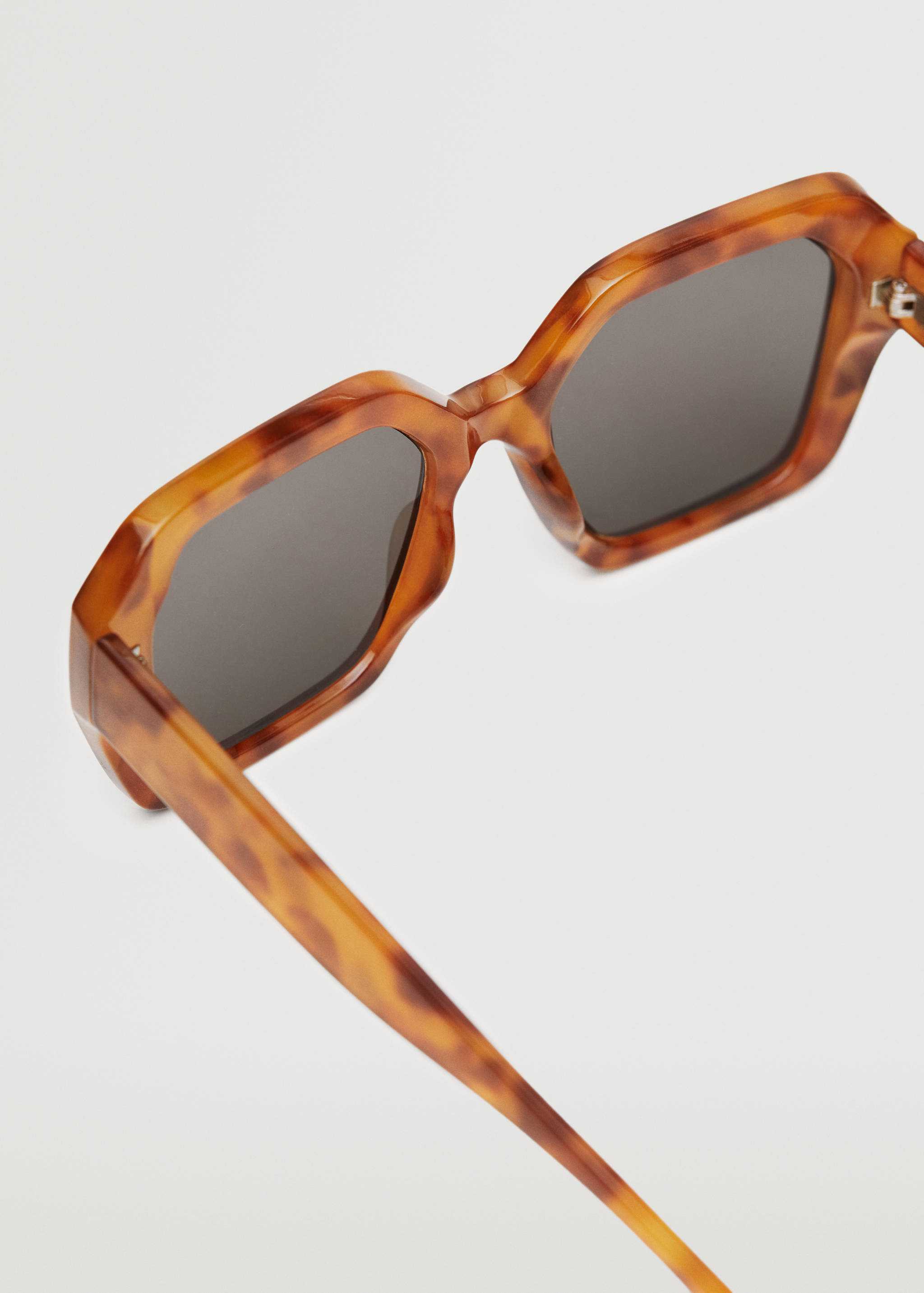 Ulleres de sol muntura acetat - Detall de l'article 2