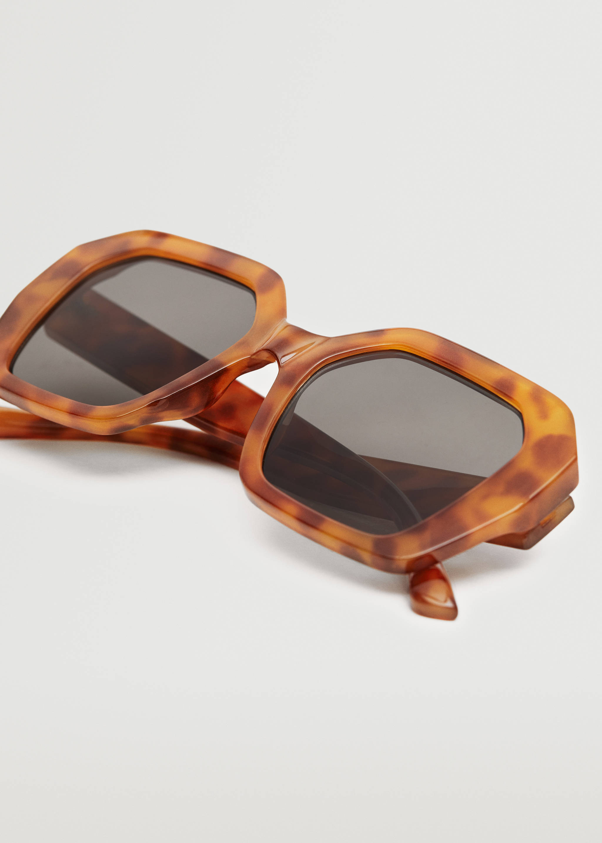 Ulleres de sol muntura acetat - Detall de l'article 3