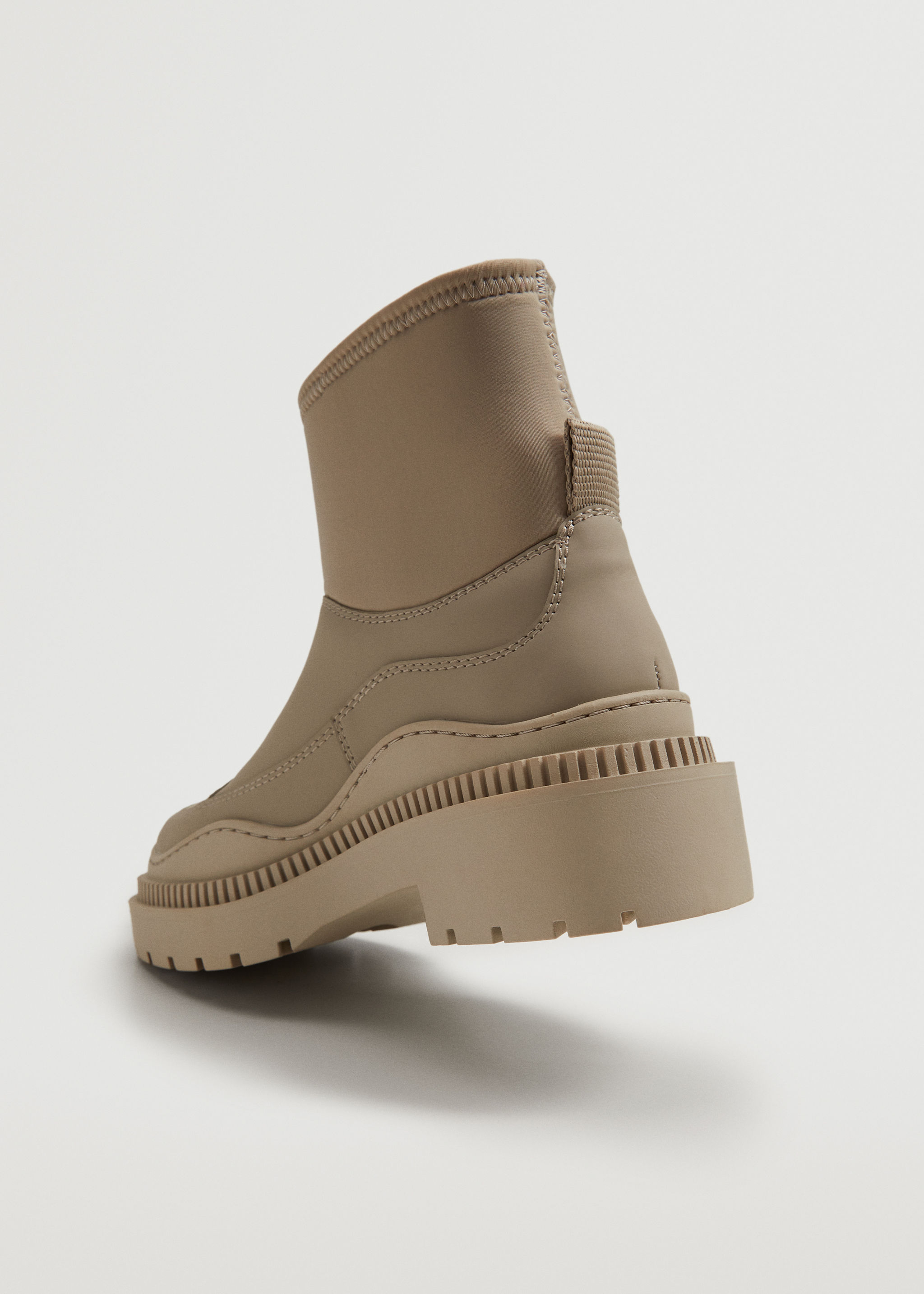 Botines planes engomades - Detall de l'article 2