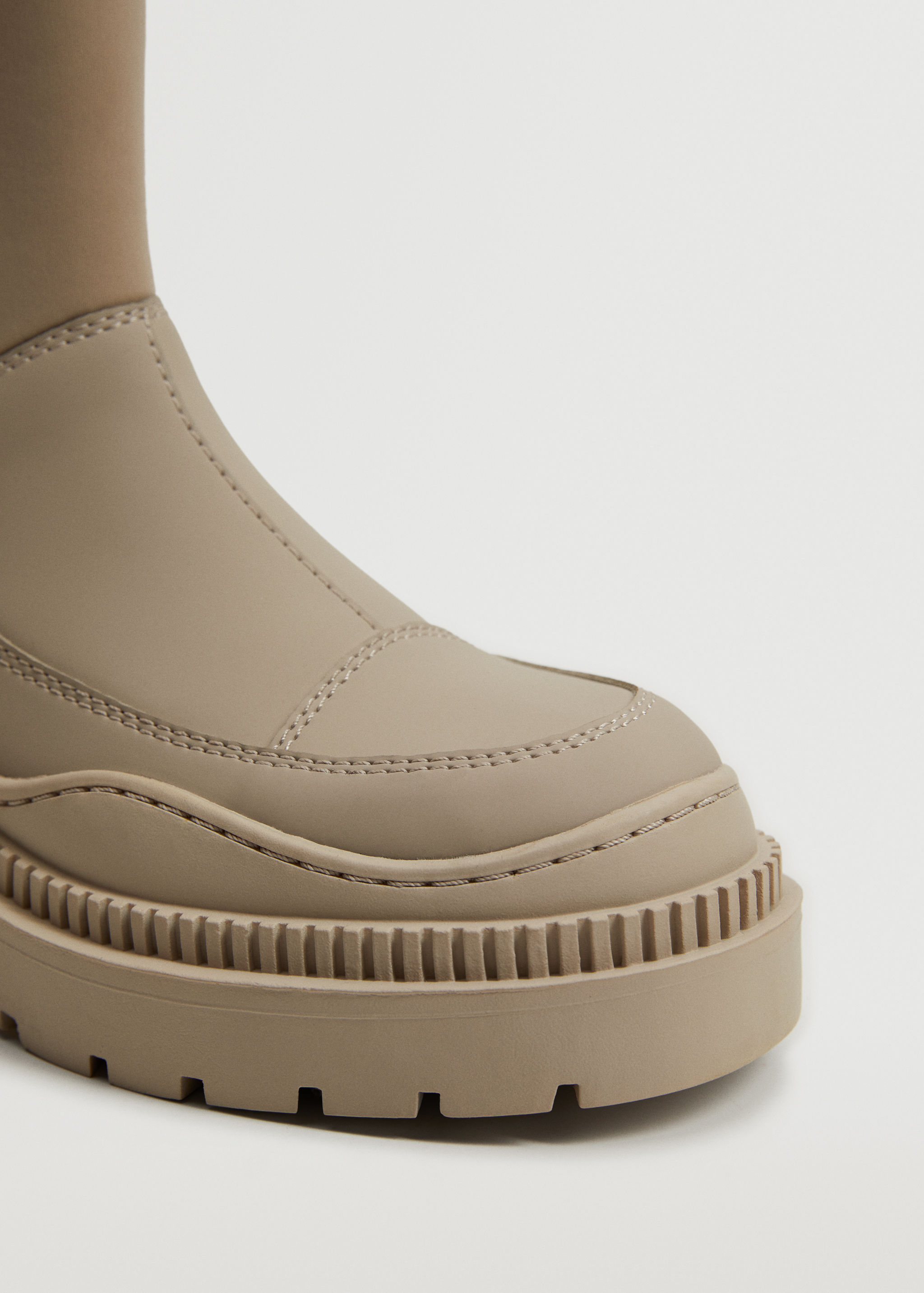 Botines planes engomades - Detall de l'article 3