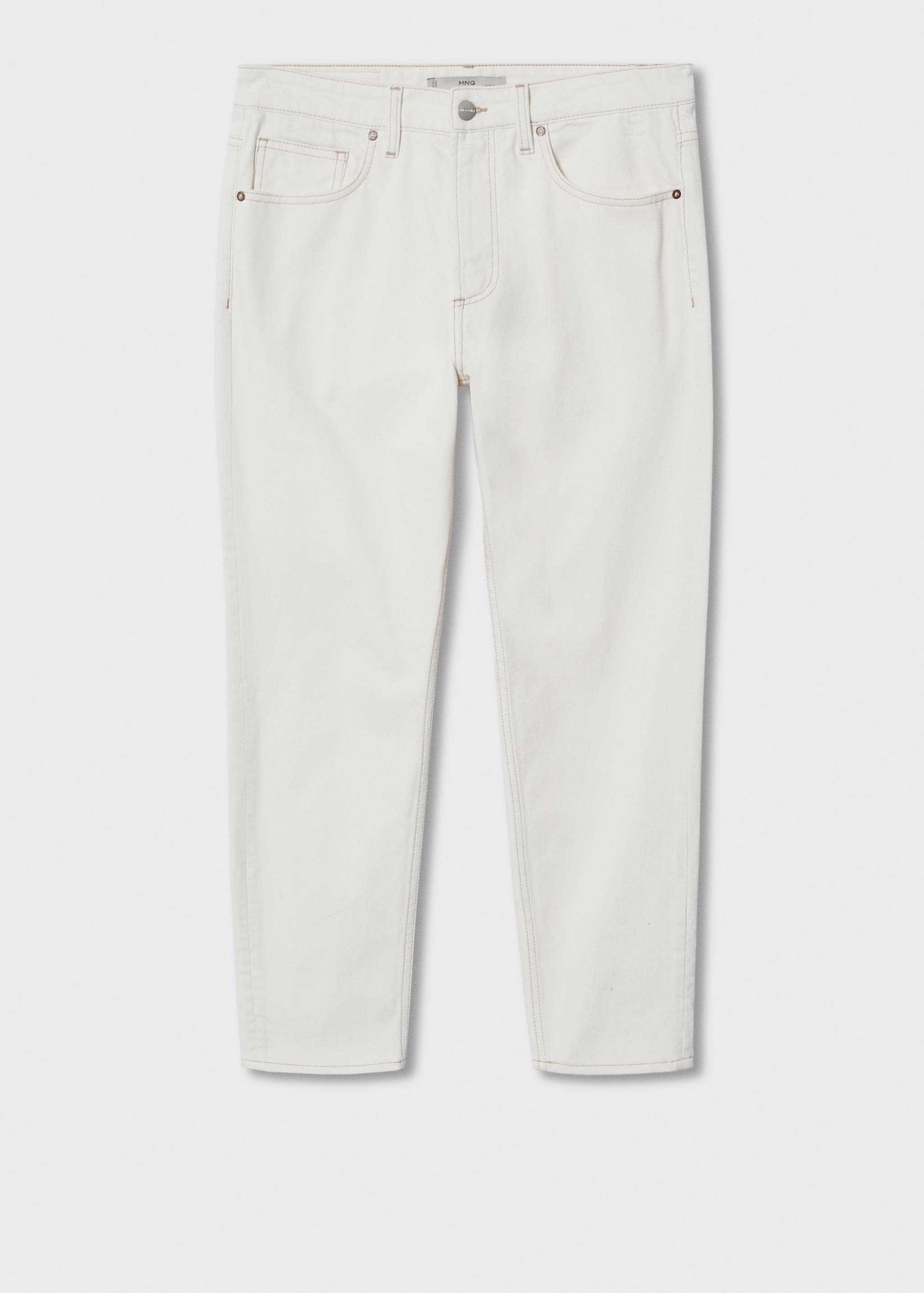 Tapered Jeans Ben in Cropped-Länge - Artikel ohne Model