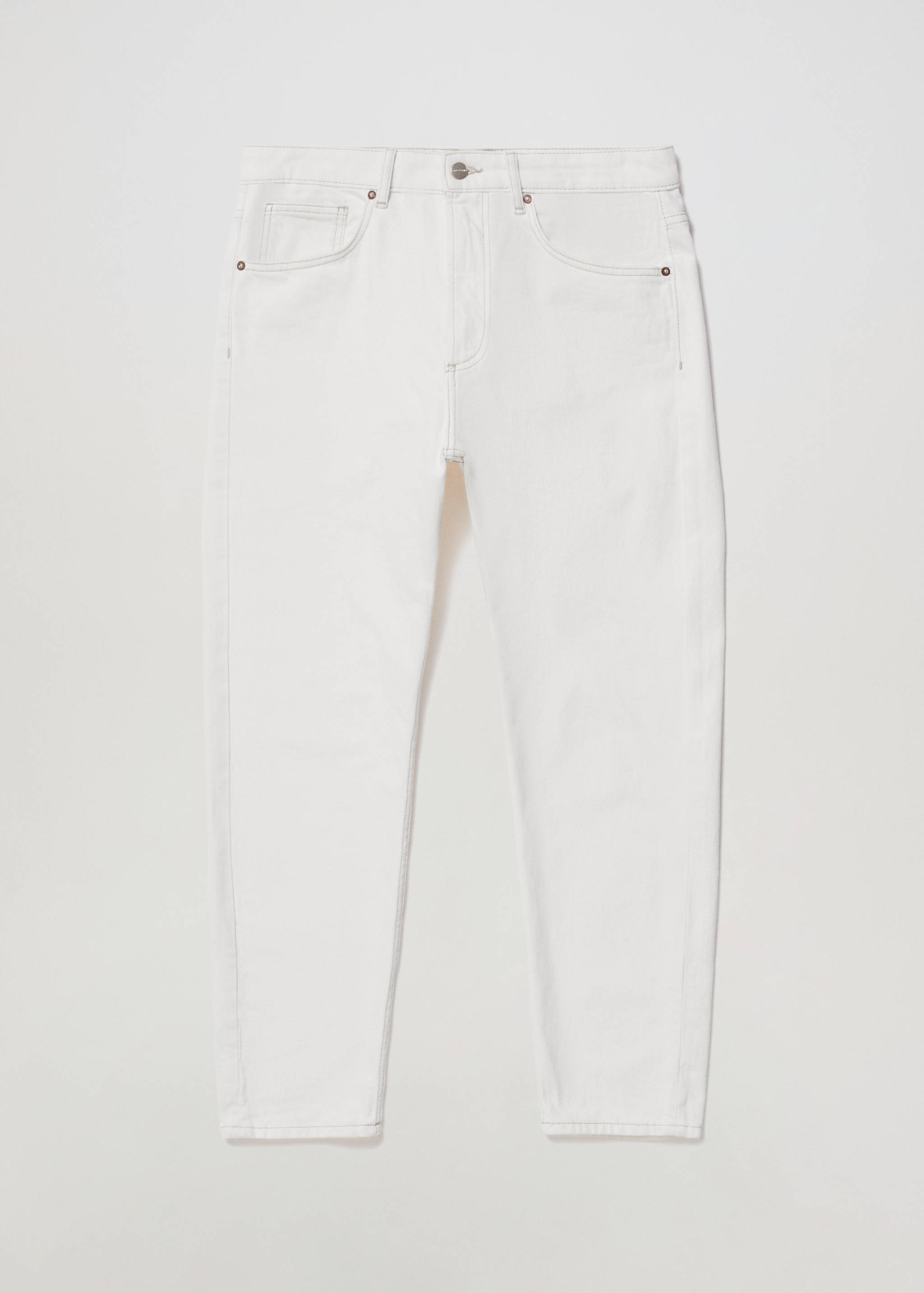 Tapered Jeans Ben in Cropped-Länge - Detail des Artikels 5