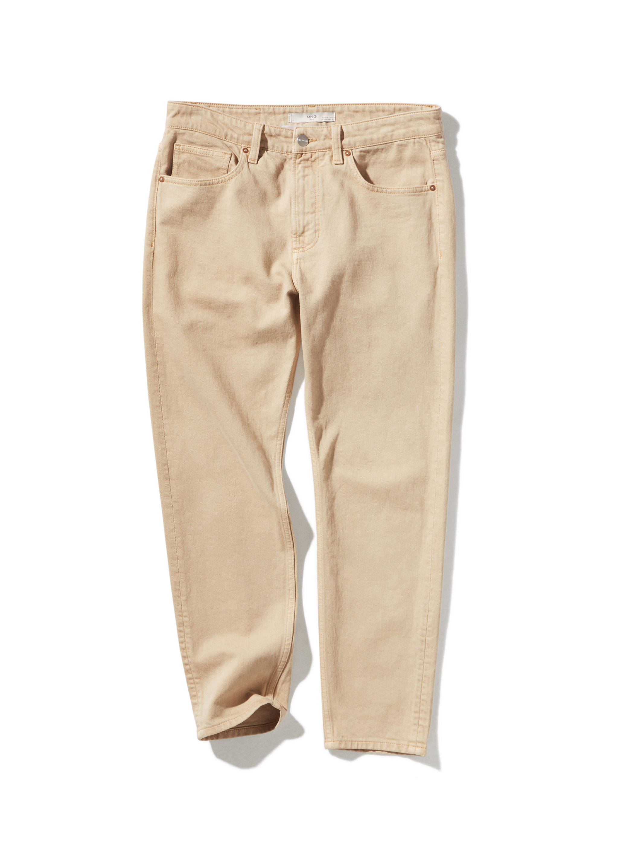 Tapered Jeans Ben in Cropped-Länge - Detail des Artikels 9