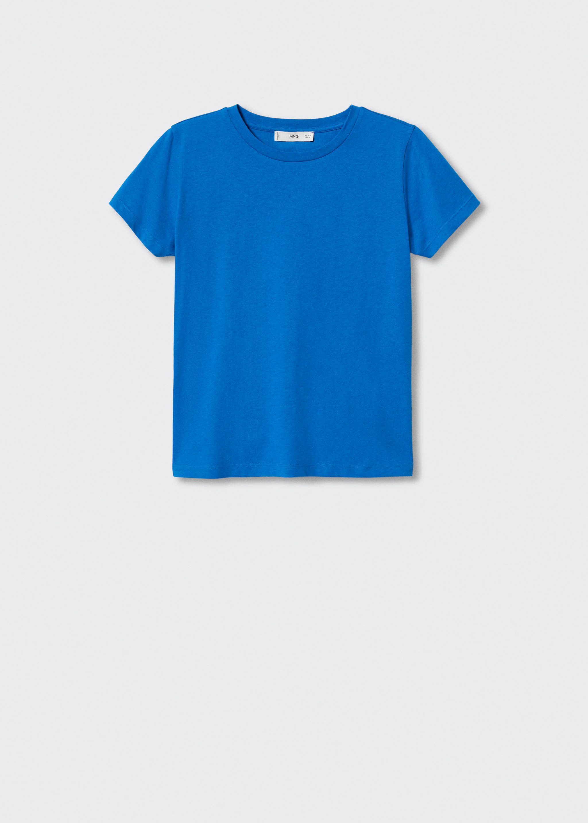 Camiseta básica algodón - Artículo sin modelo