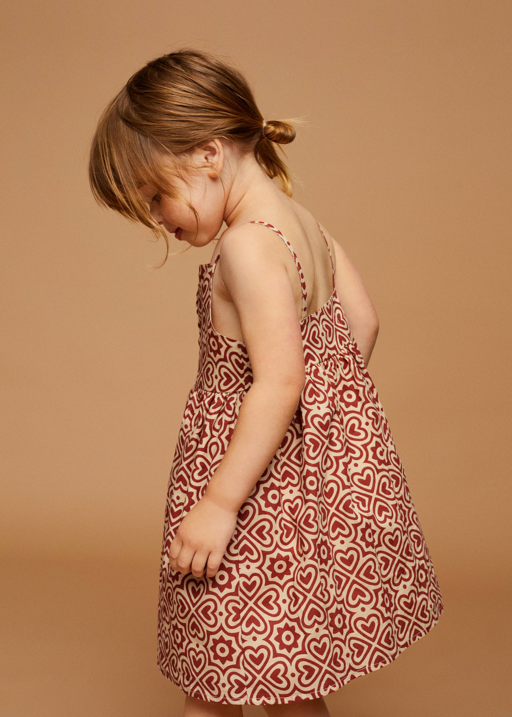 Robe coton imprimée - Détail de l'article 2