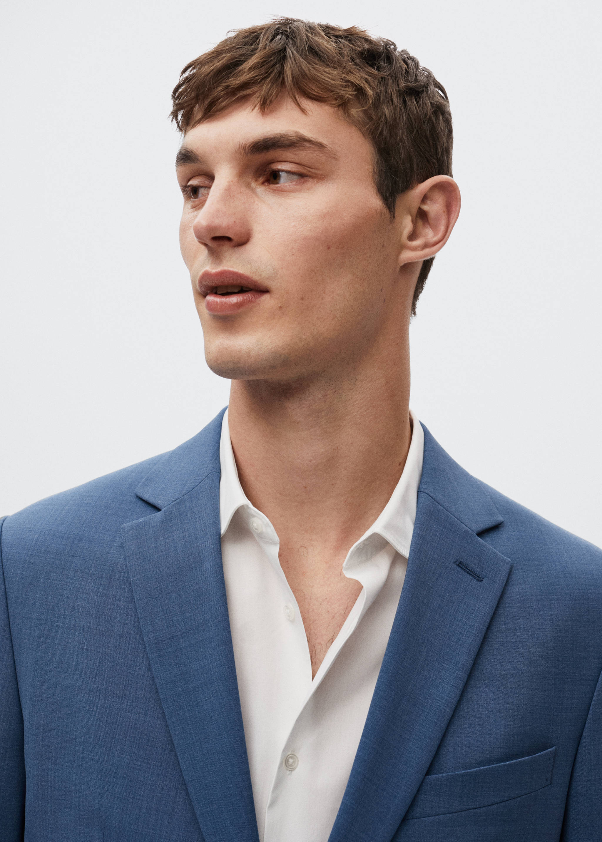 Woll-Anzugjacke - Detail des Artikels 1