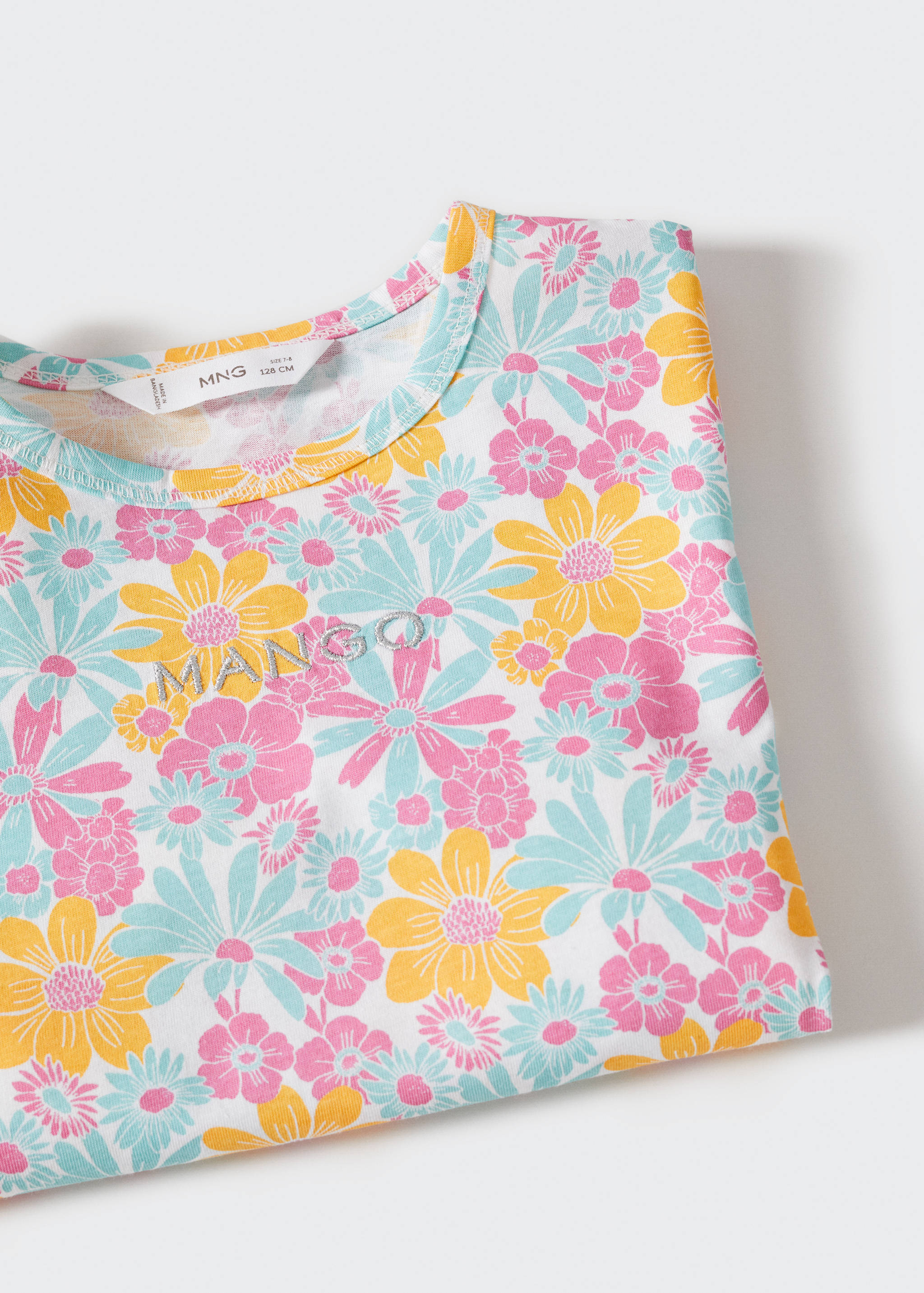 Printed logo T-shirt - Details of the article 8