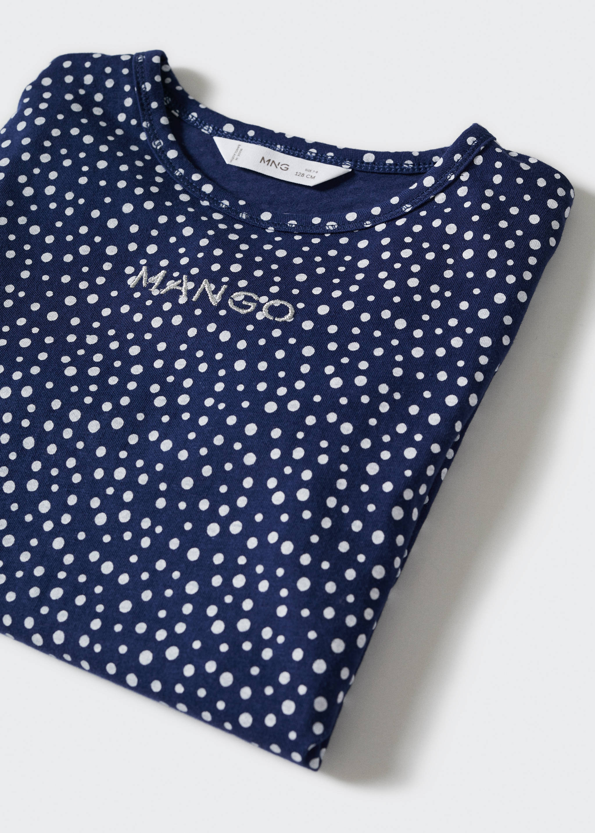 Printed logo T-shirt - Details of the article 8