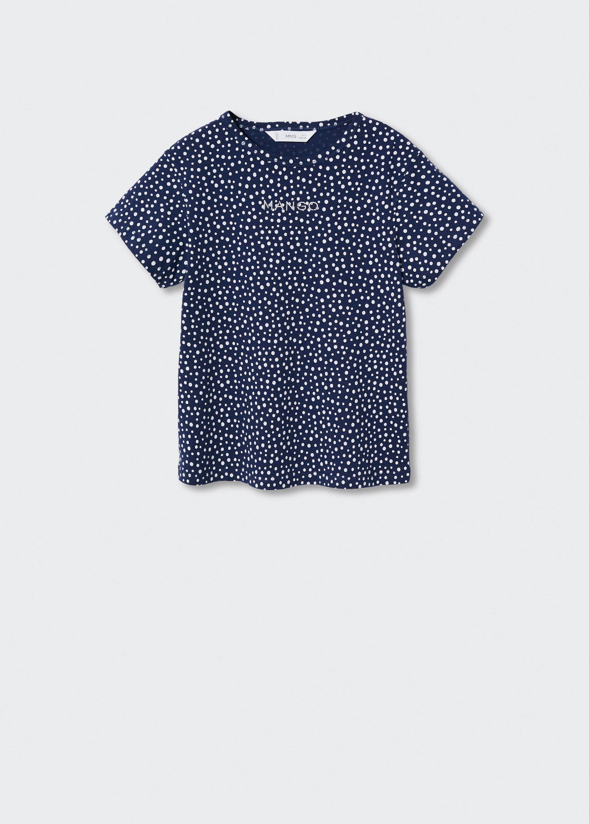 Printed logo T-shirt - Article without model