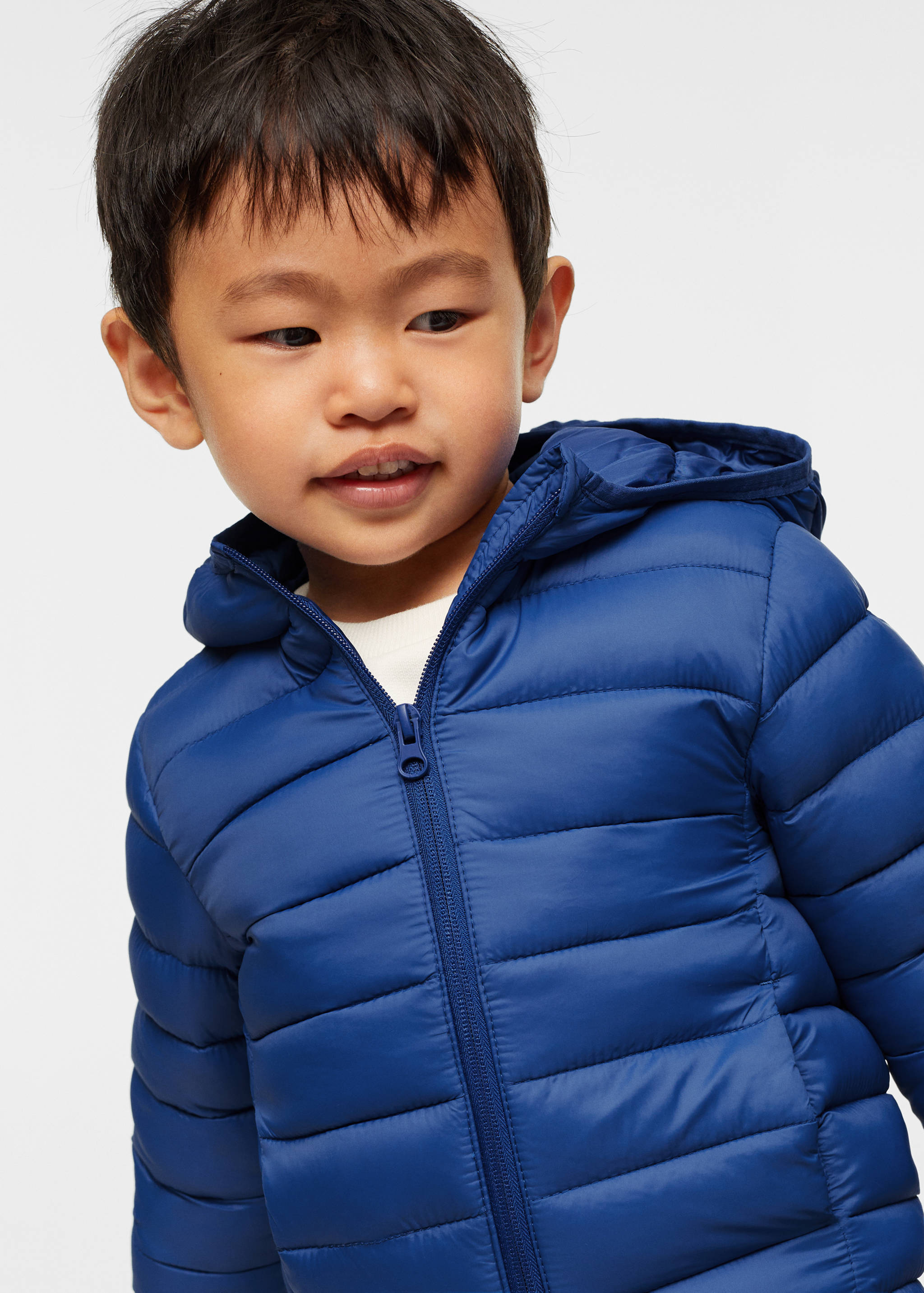 Quilted jacket - Medium plane