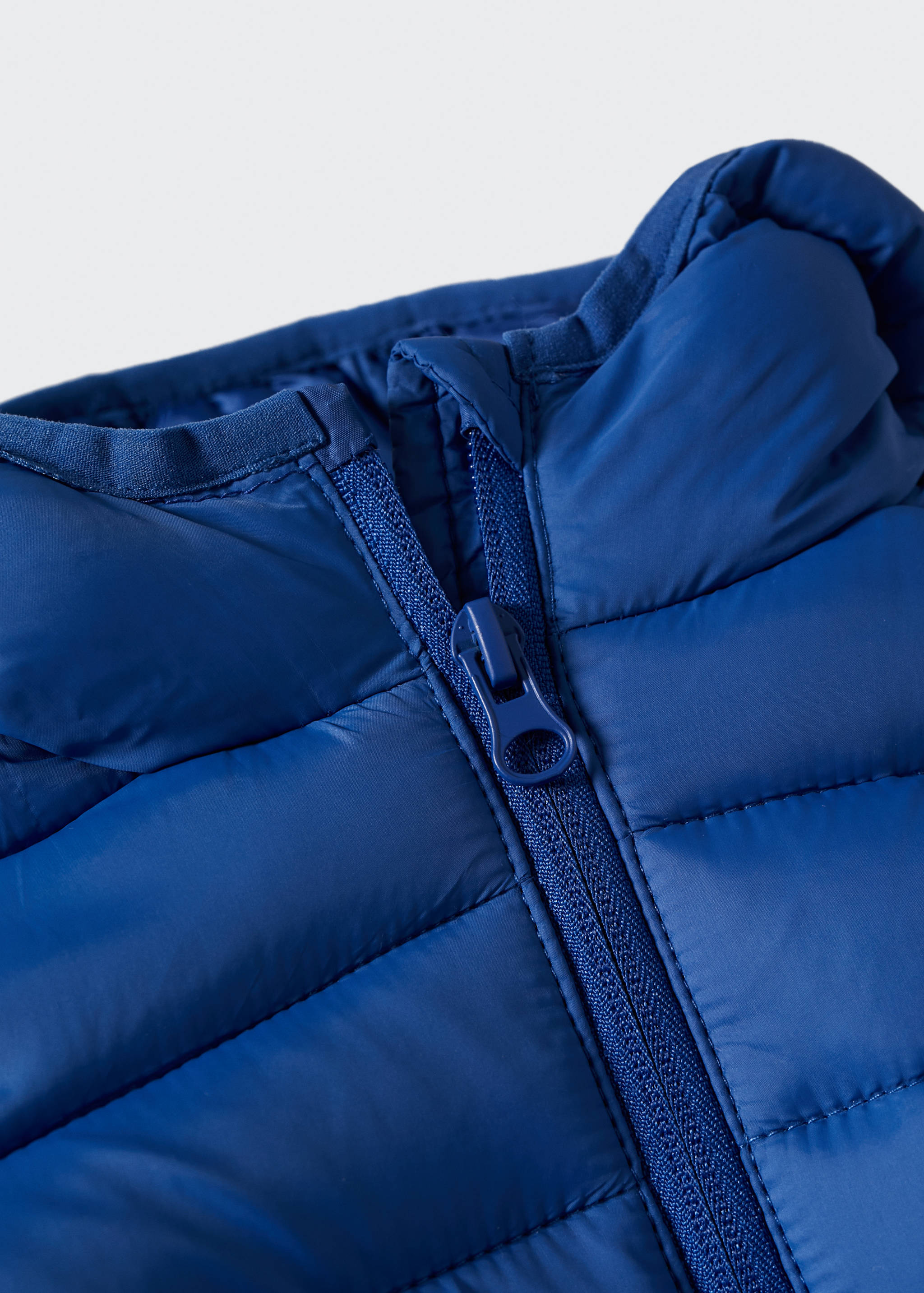 Quilted jacket - Details of the article 8
