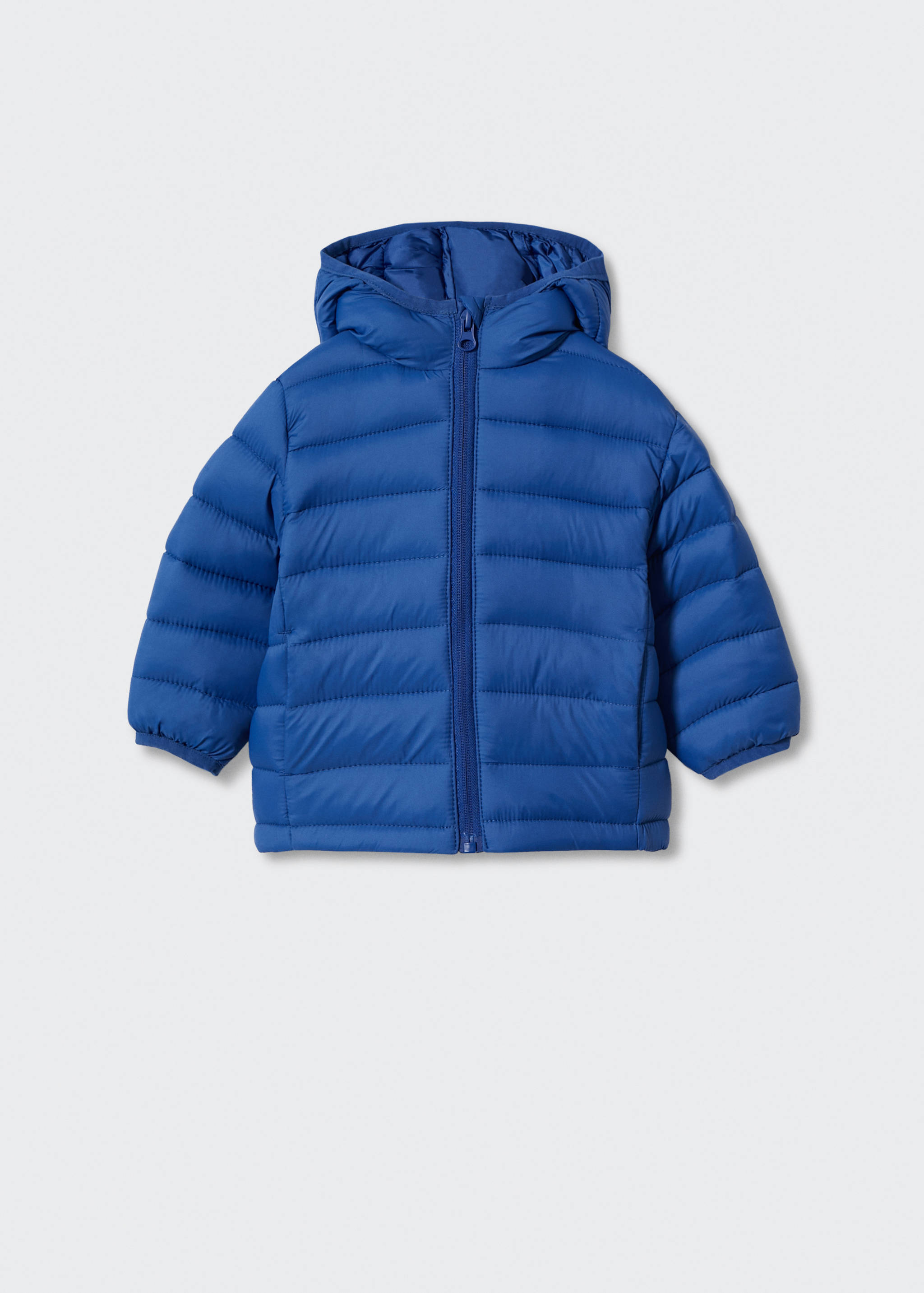 Quilted jacket - Article without model