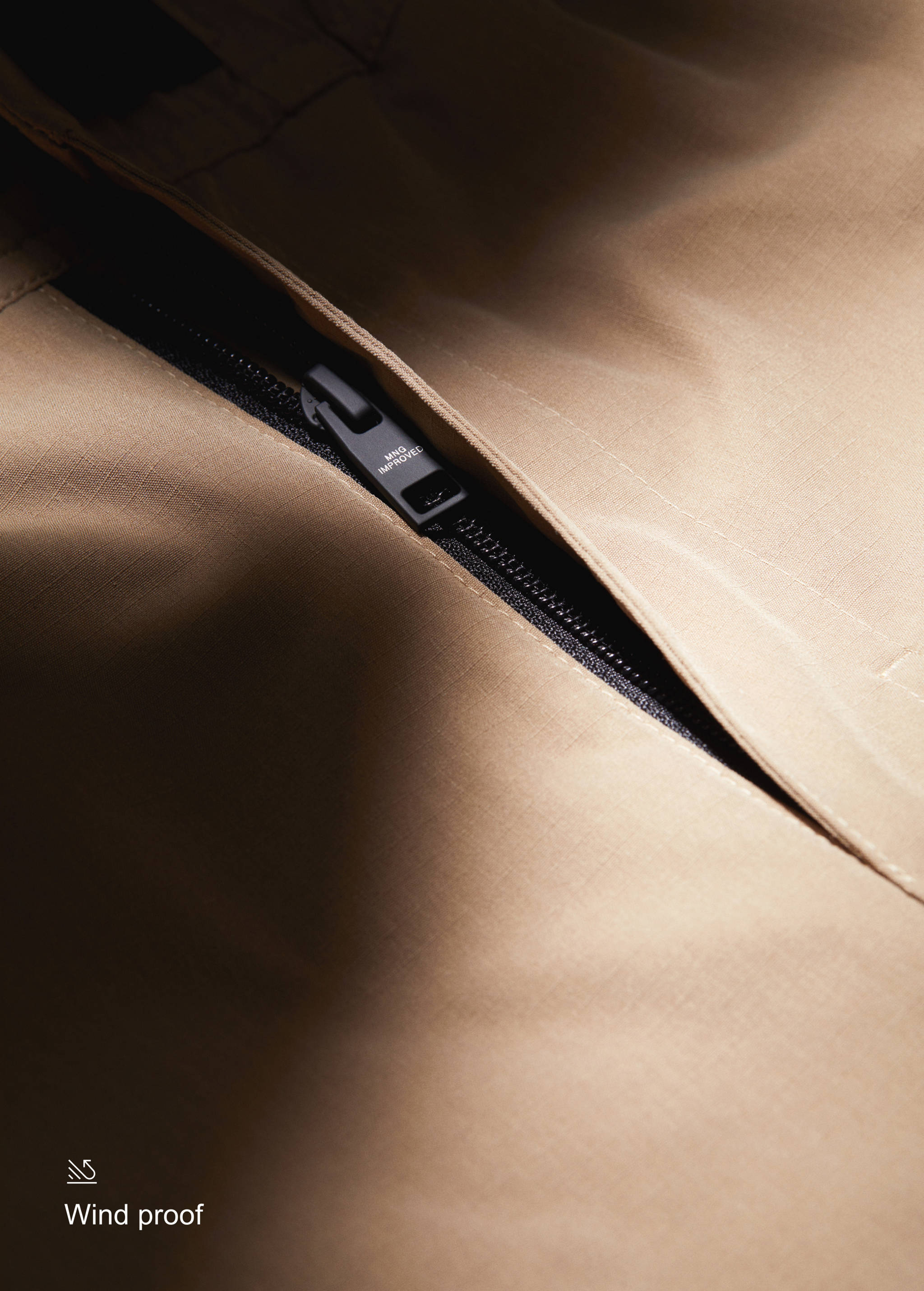 Waterproof cargo trousers - Details of the article 6