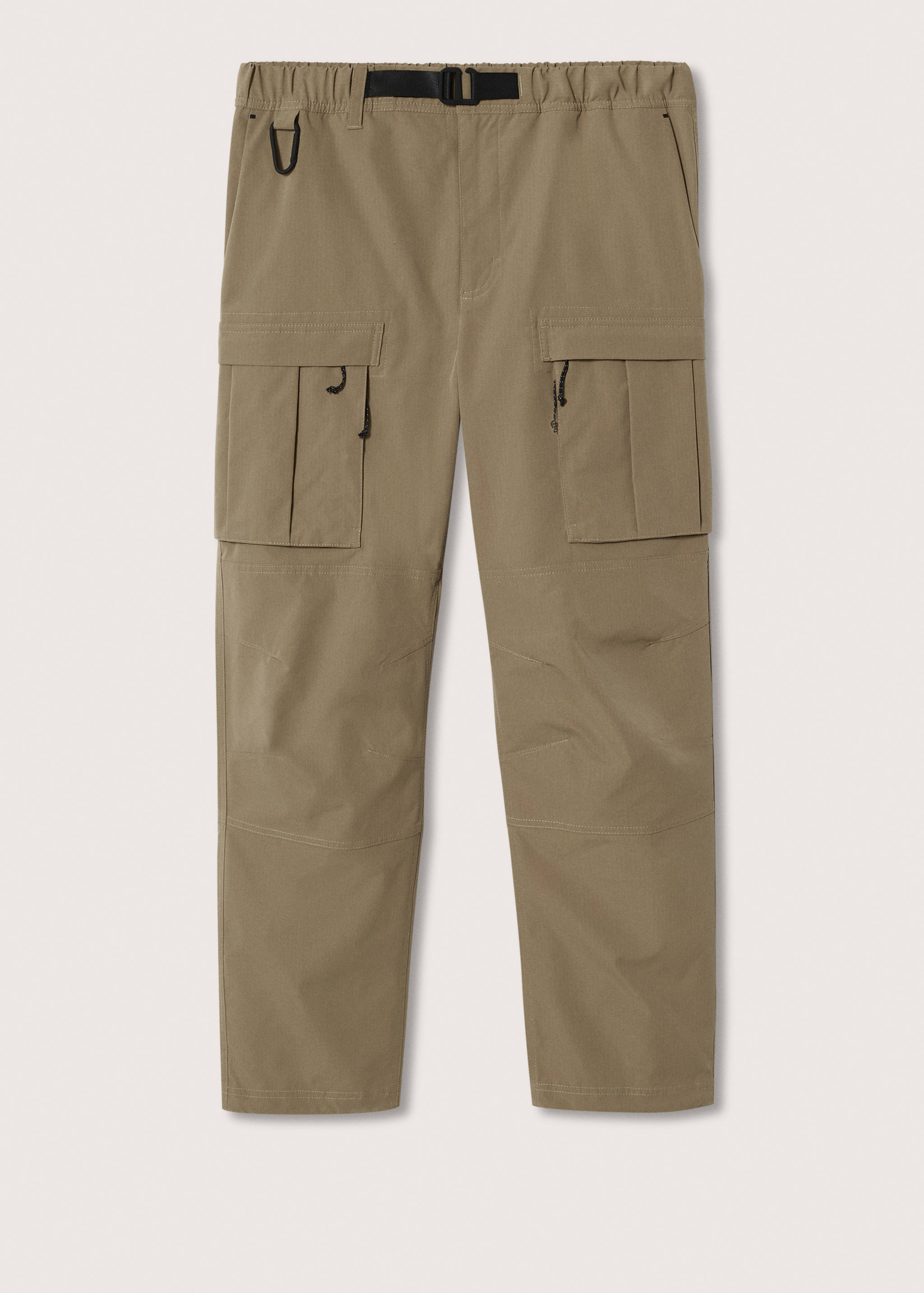 Waterproof cargo trousers - Article without model