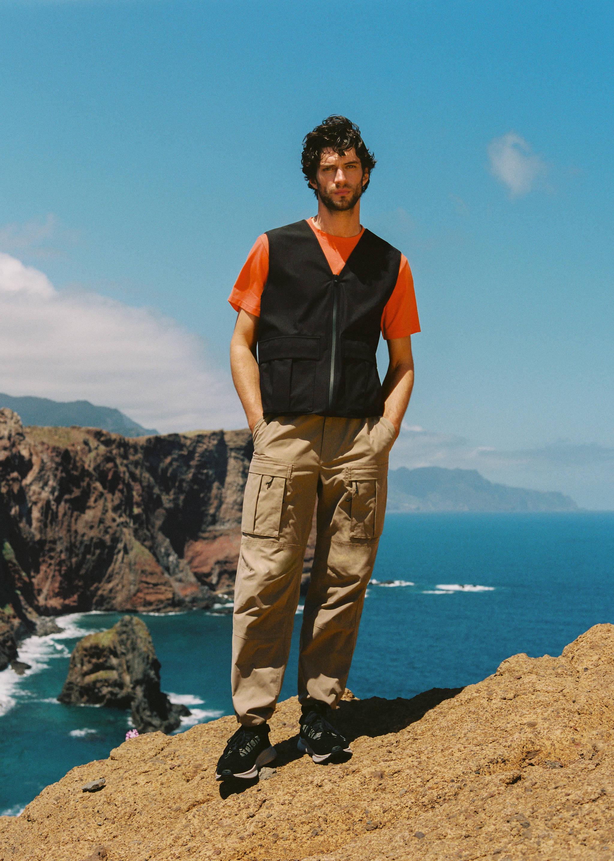 Waterproof cargo trousers - Details of the article 5