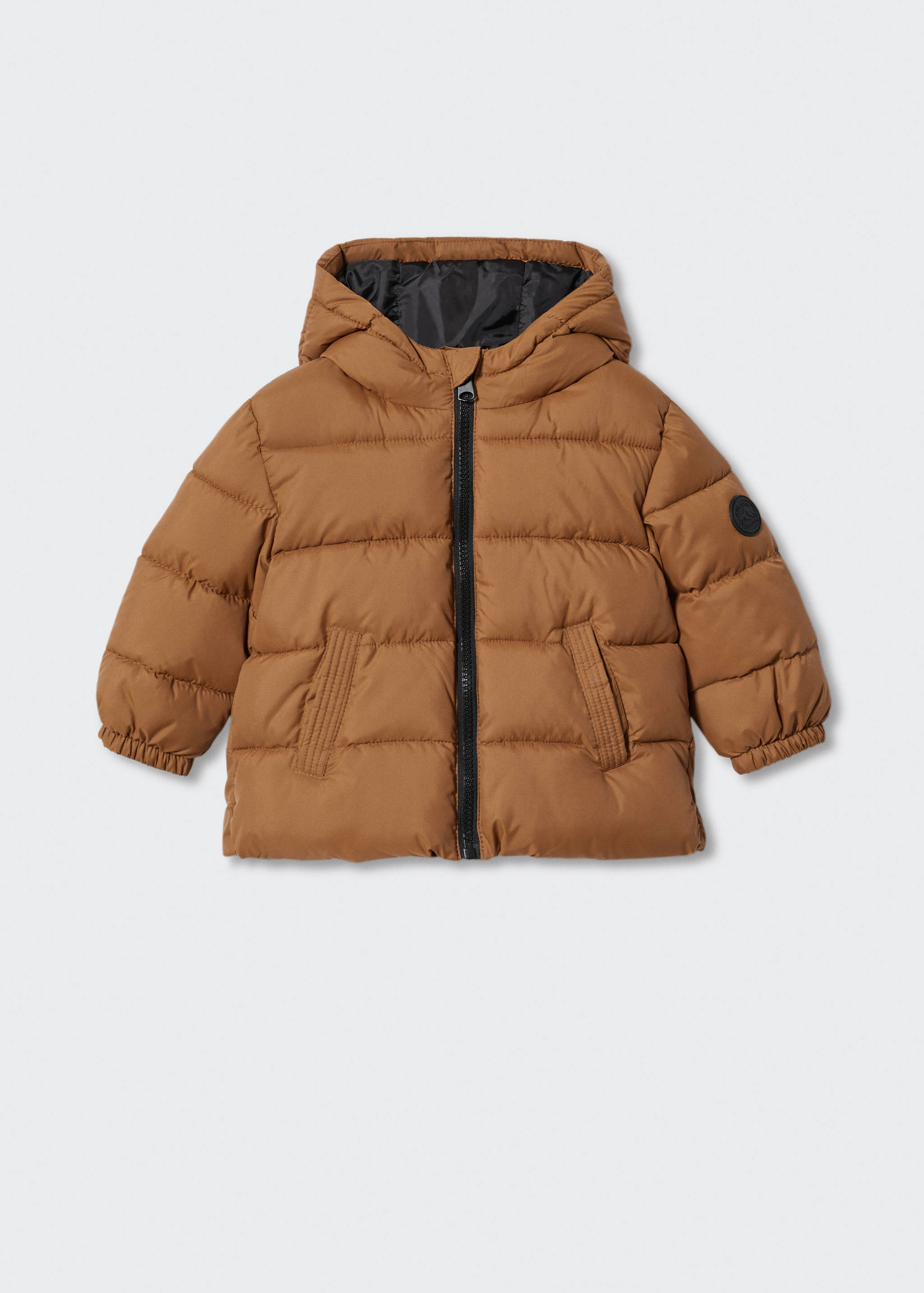 Anorac embuatat caputxa - Article sense model