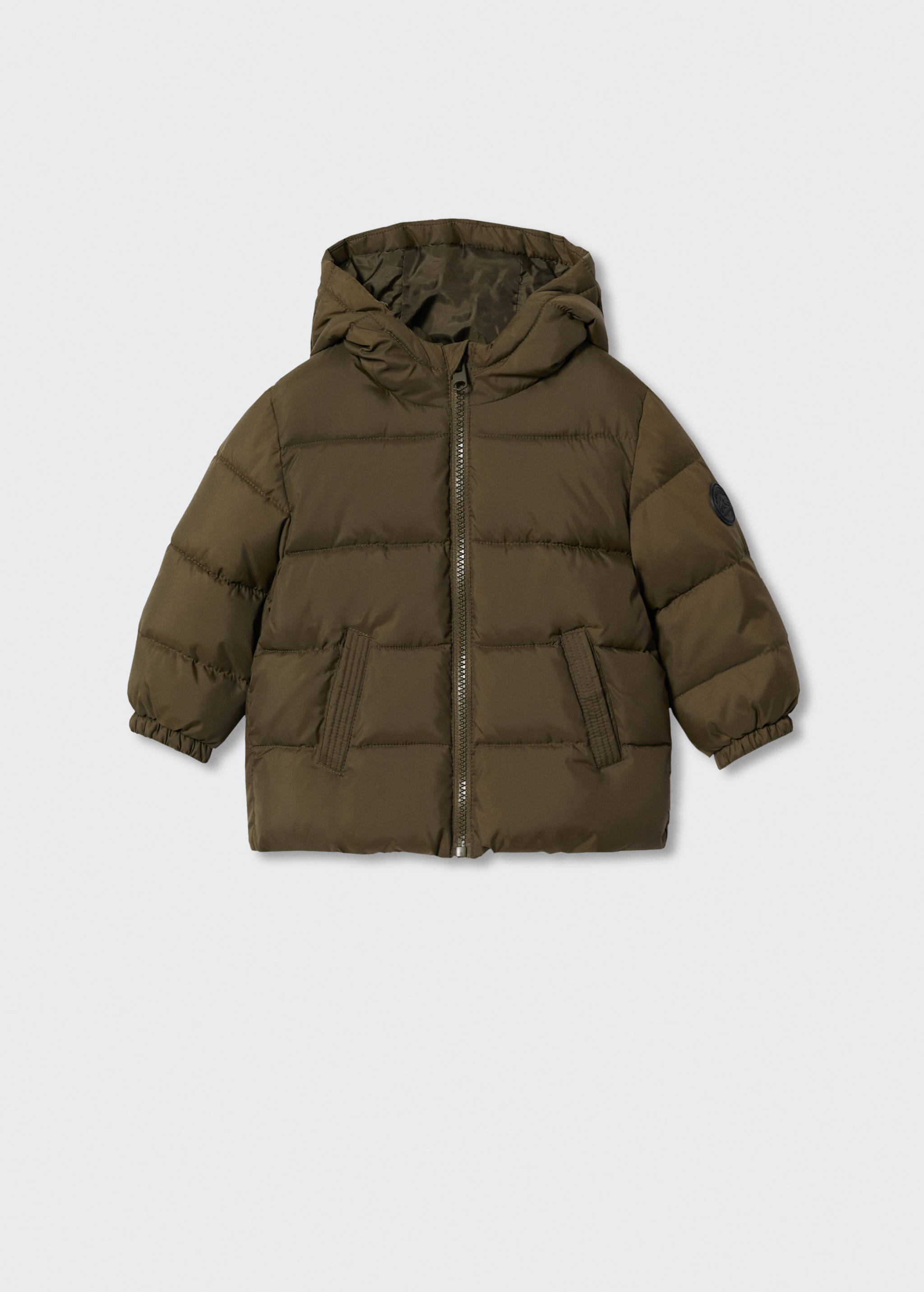 Anorac embuatat caputxa - Article sense model