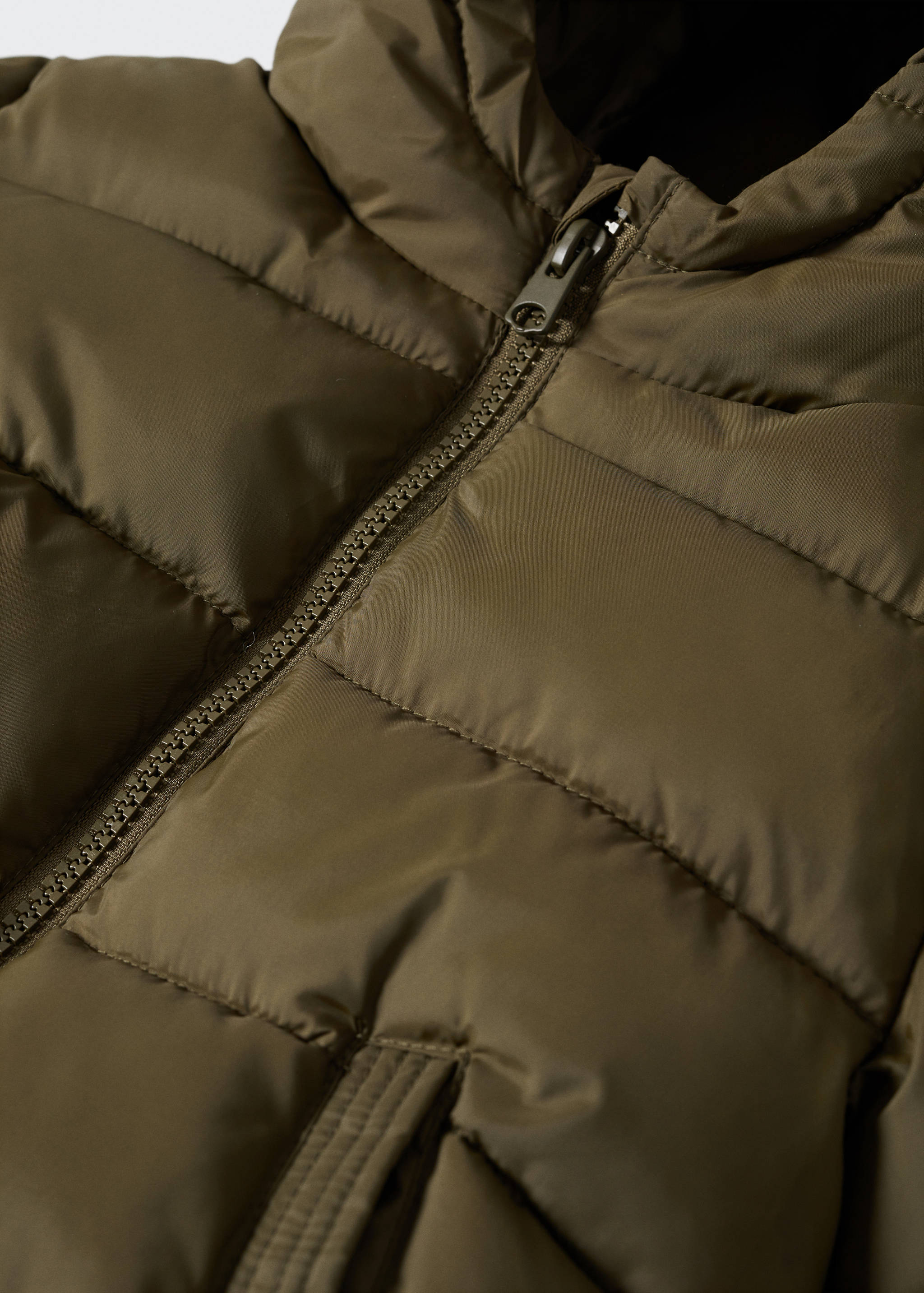 Anorac embuatat caputxa - Detall de l'article 9