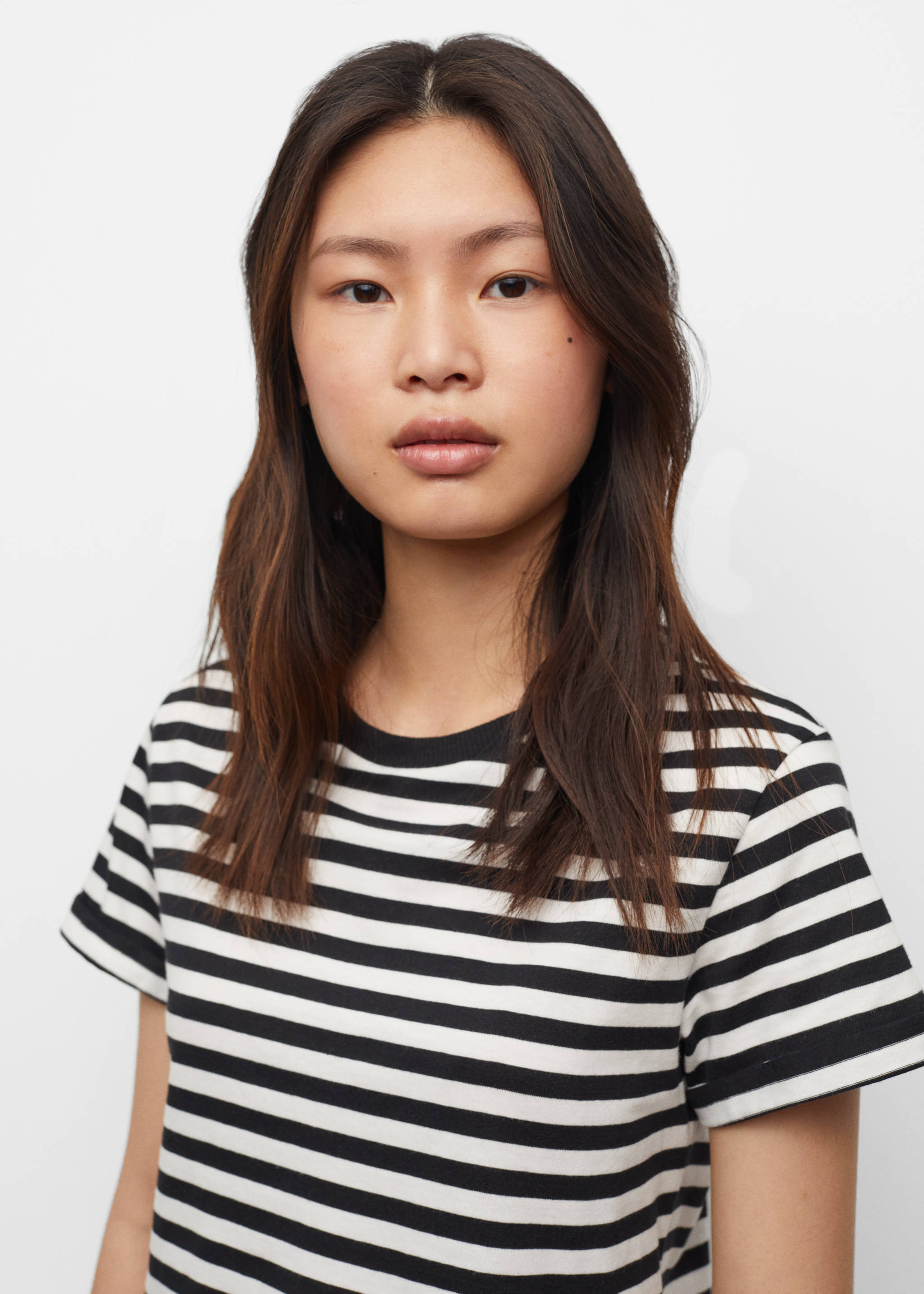 Camiseta algodón rayas - Detalle del artículo 2