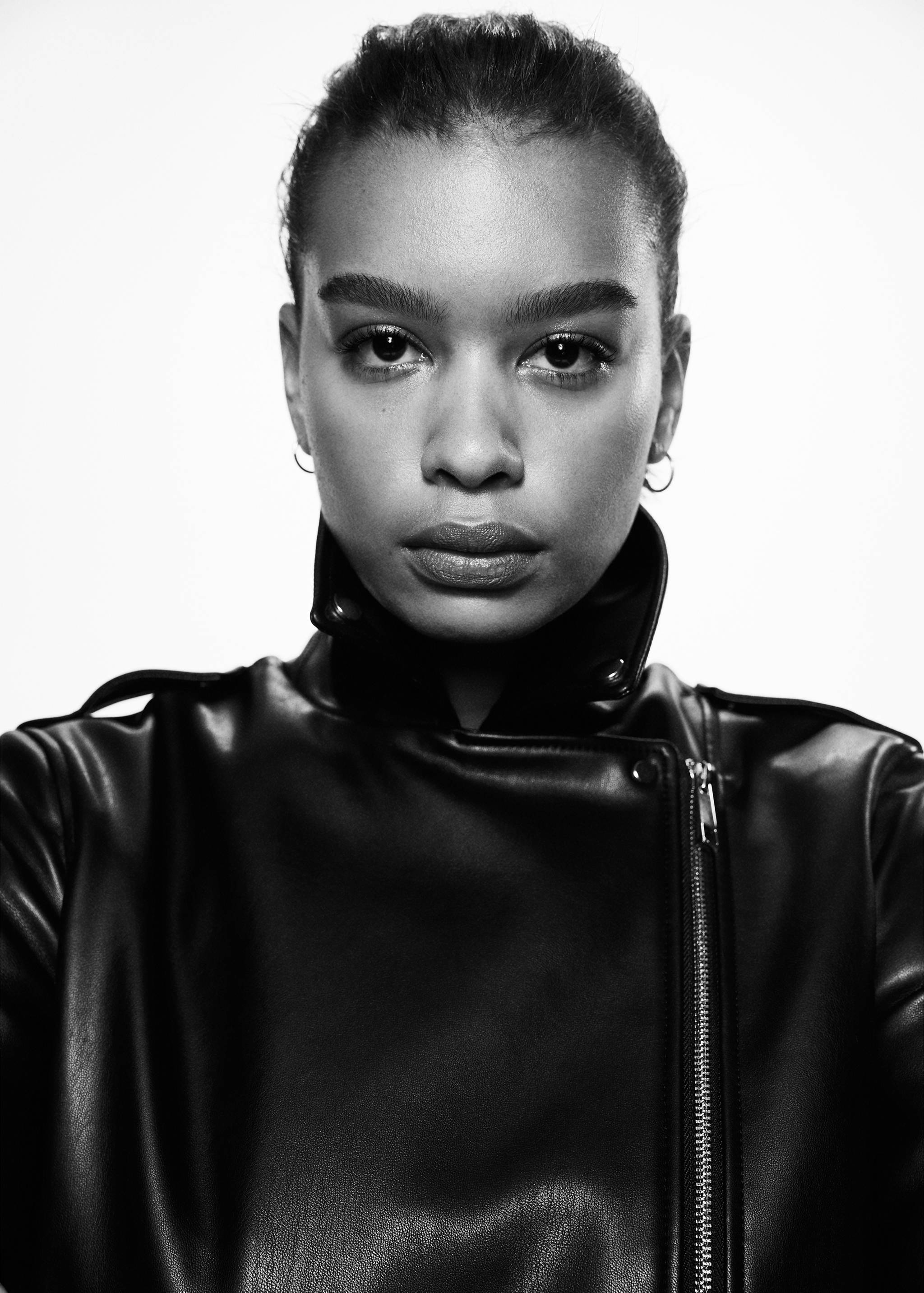 Bikerjacke mit Leder-Effekt - Detail des Artikels 6