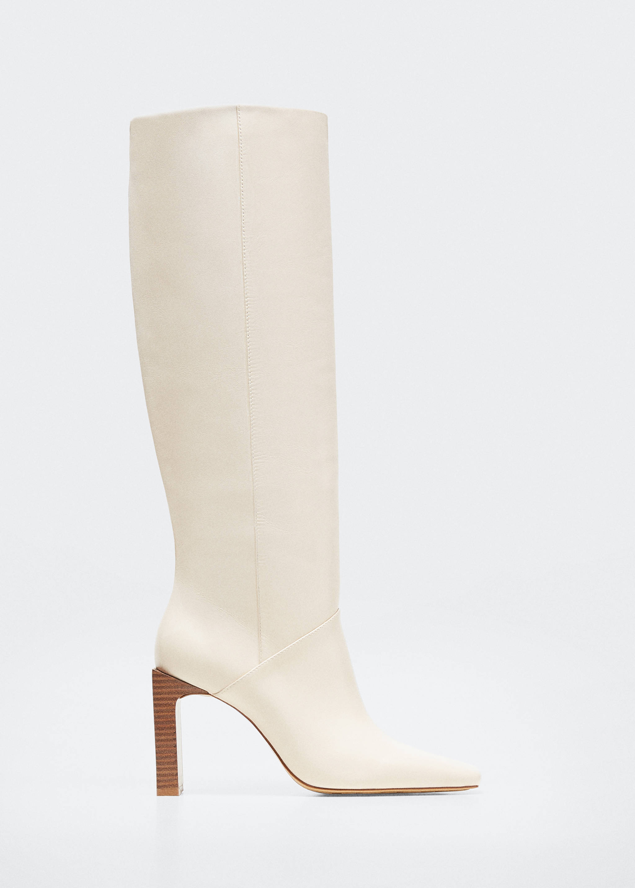 High heel boots - Article without model