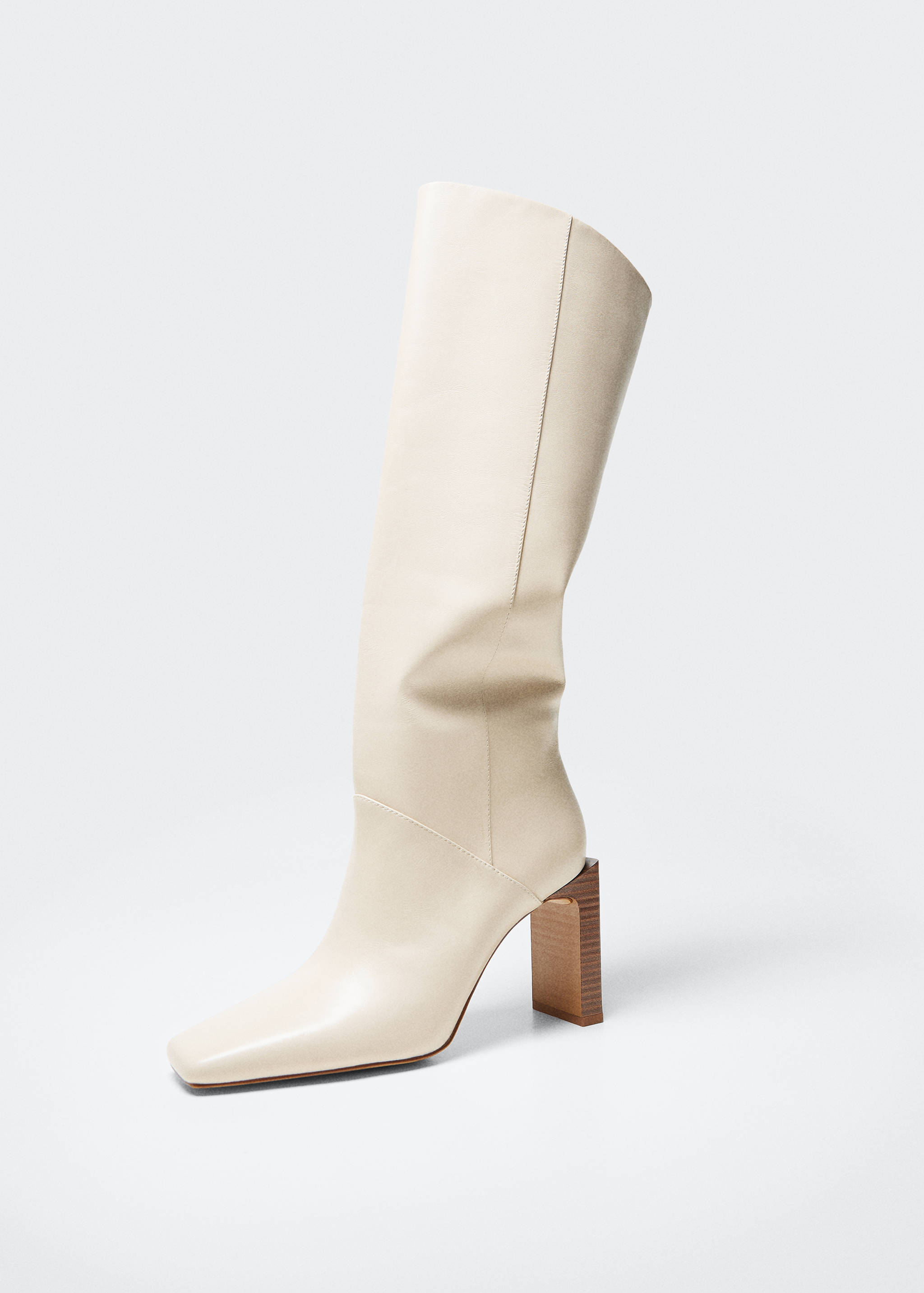 High heel boots - Details of the article 3