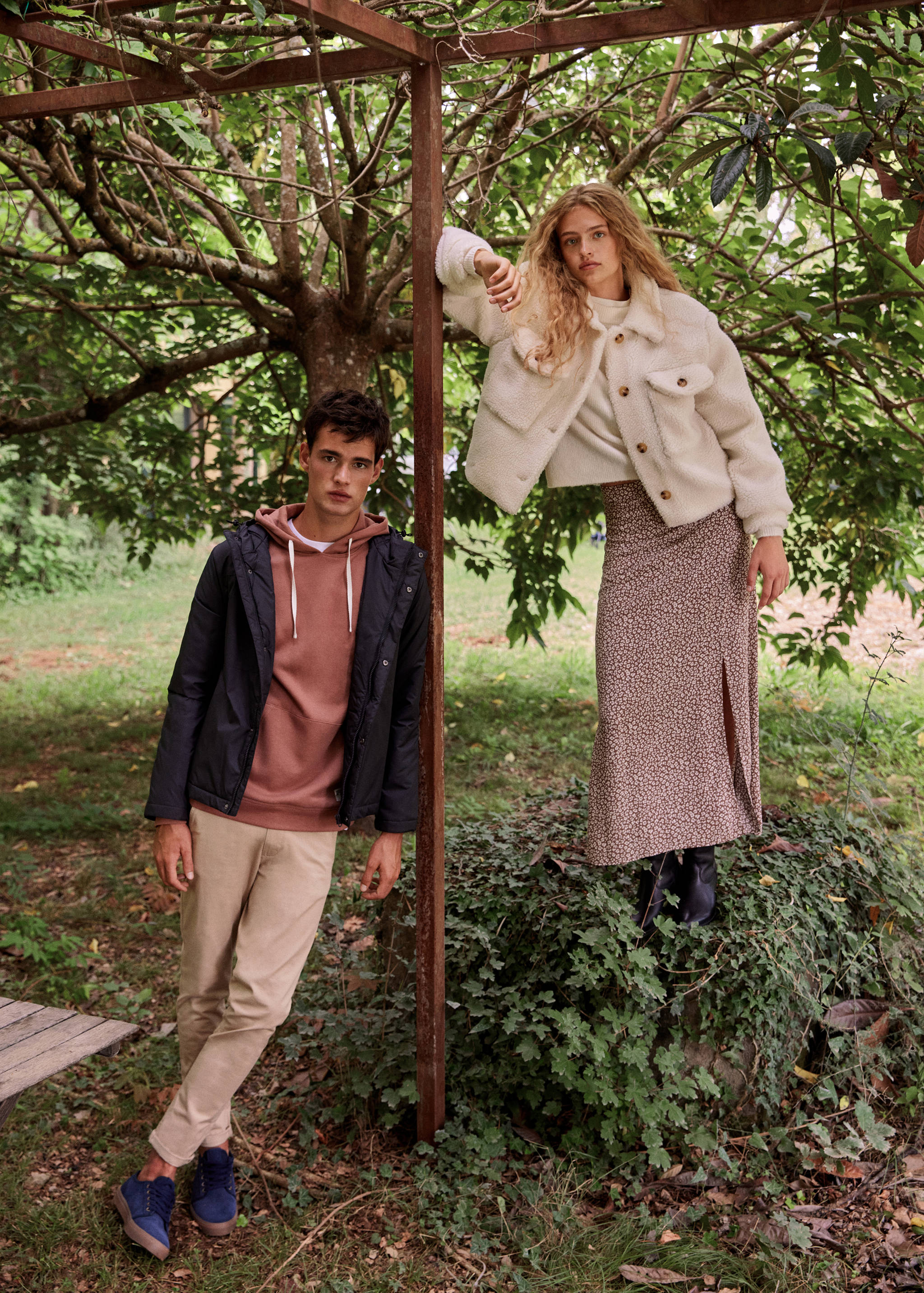 Jaqueta impermeable caputxa - Detall de l'article 5