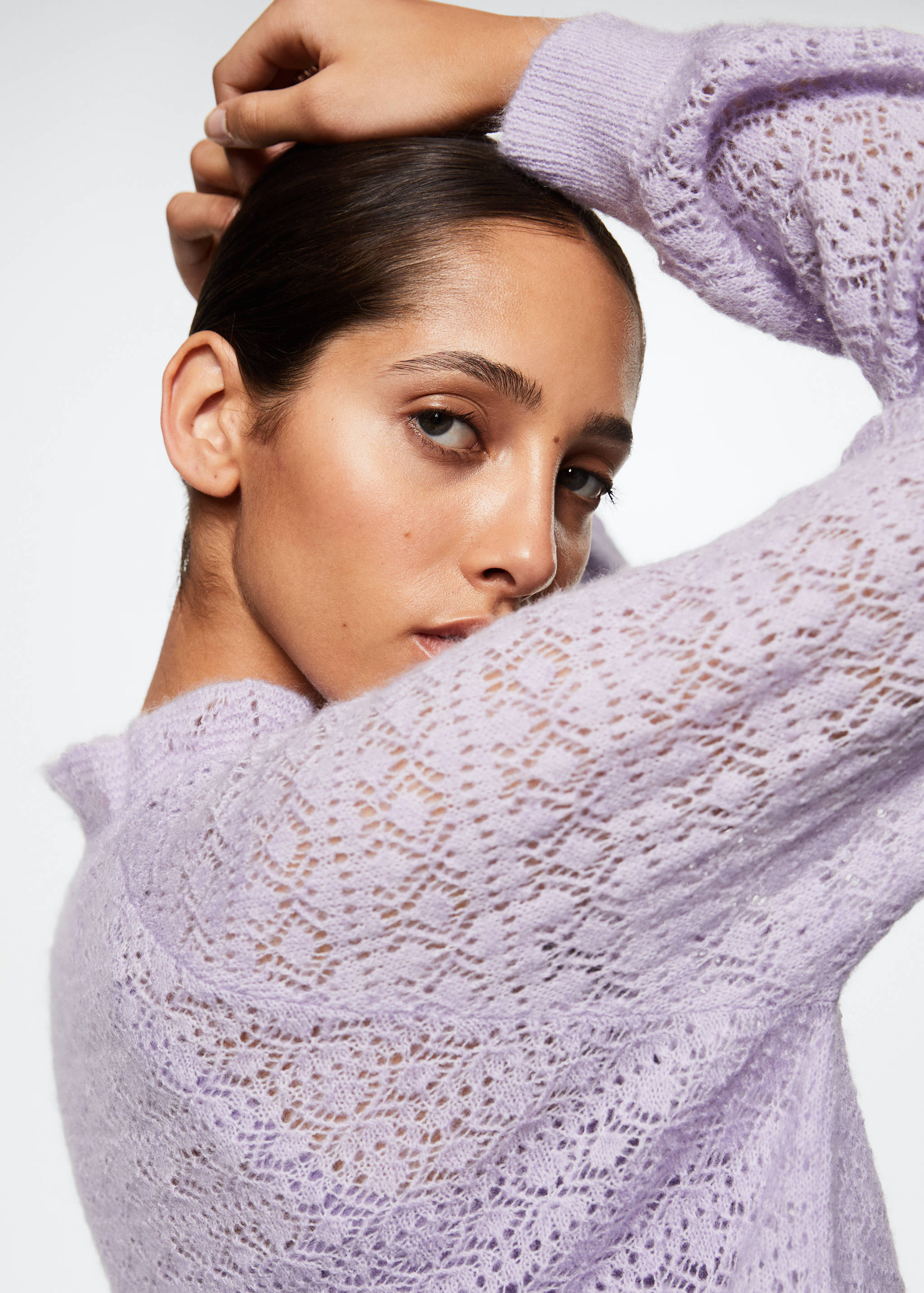 Ajour trui - Detail van het artikel 1