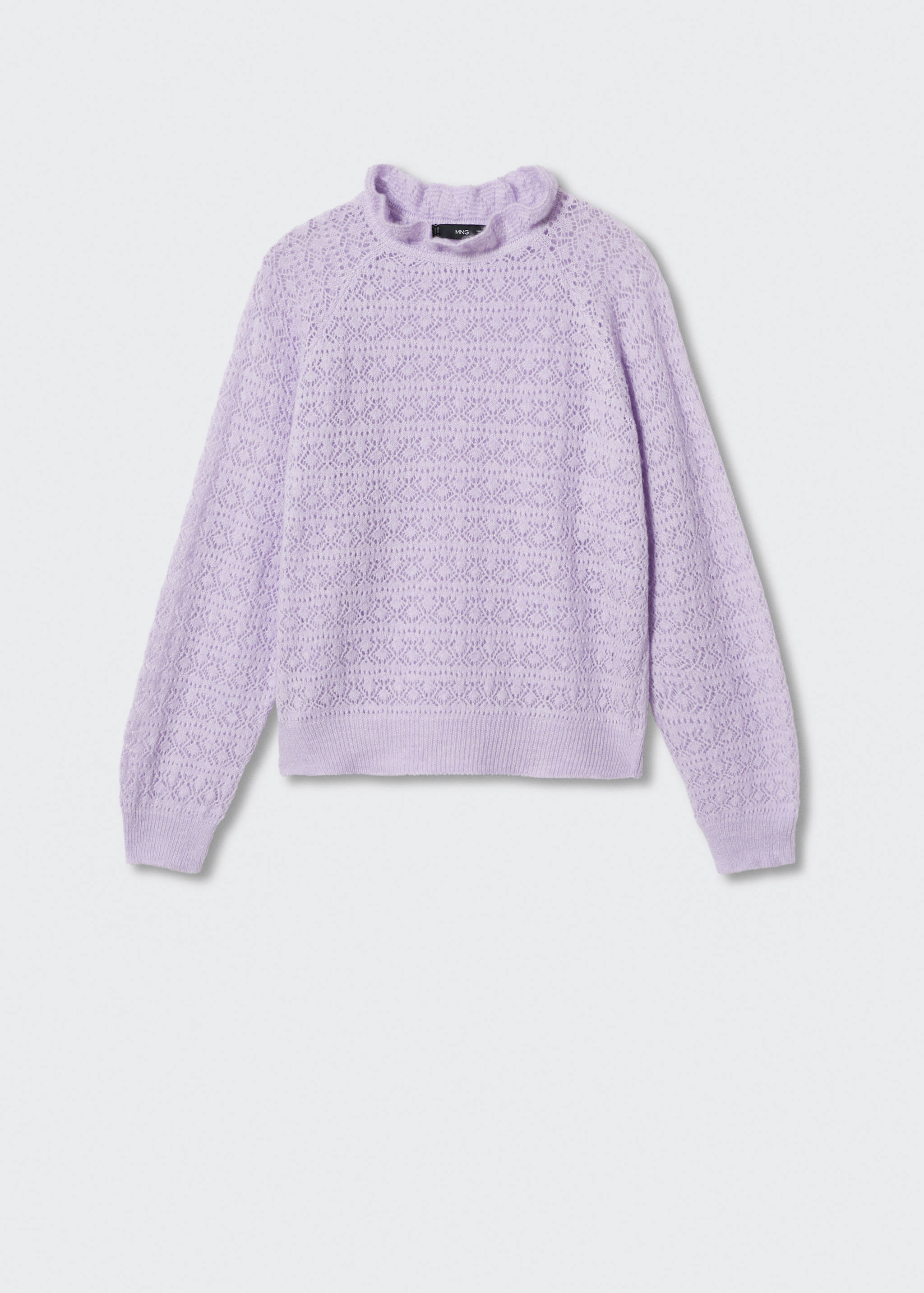 Ajour trui - Artikel zonder model