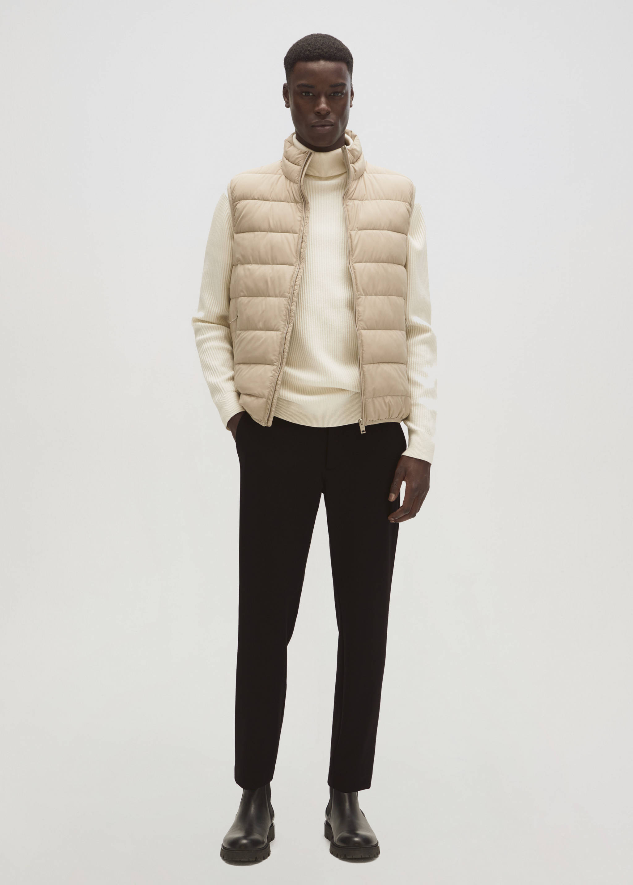 Slim Fit-Stretehhose - Detail des Artikels 7