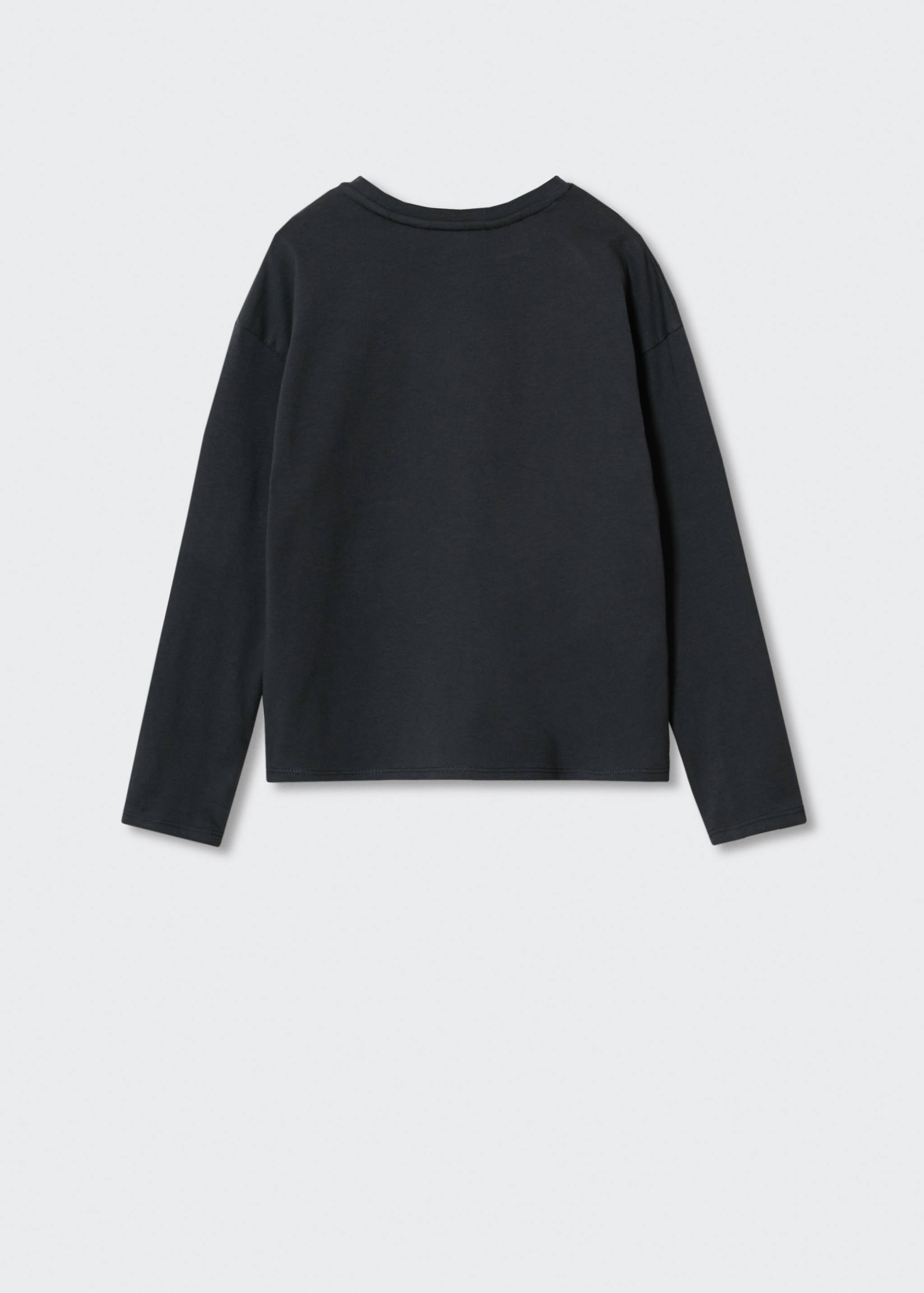 T-shirt Mickey et Minnie Mouse - Verso de l’article