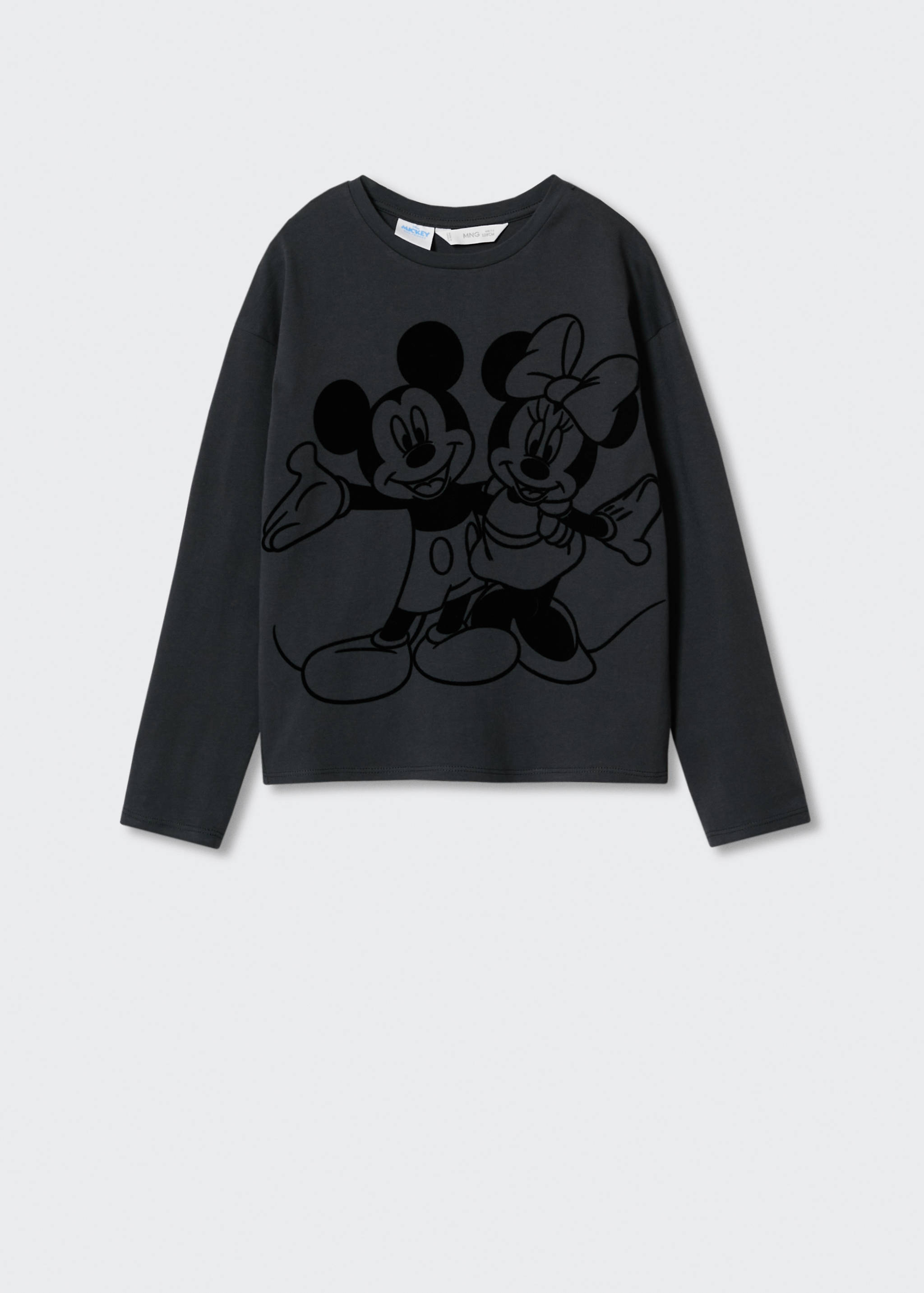 T-shirt Mickey et Minnie Mouse - Article sans modèle
