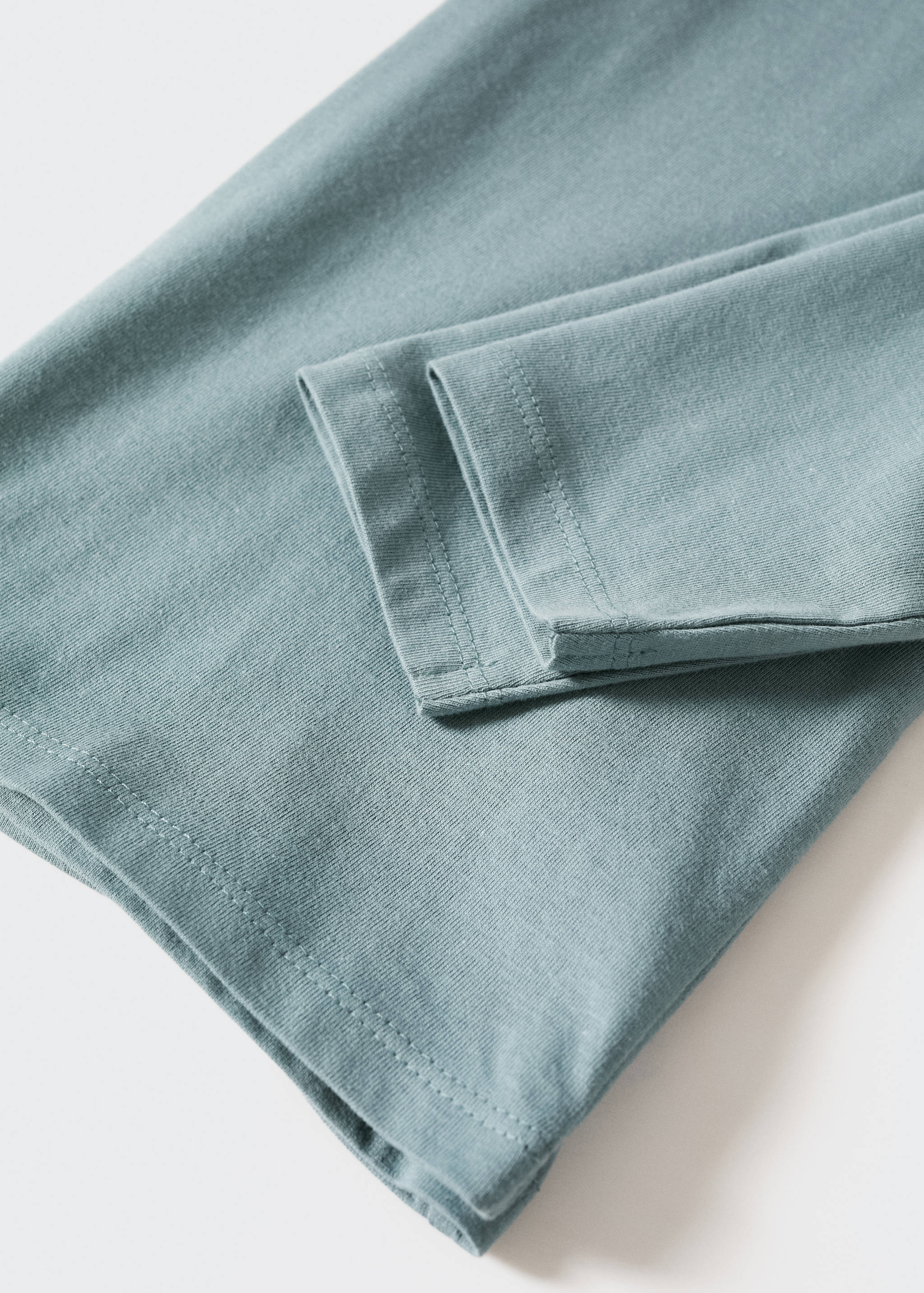 Printed long sleeve t-shirt - Details of the article 8