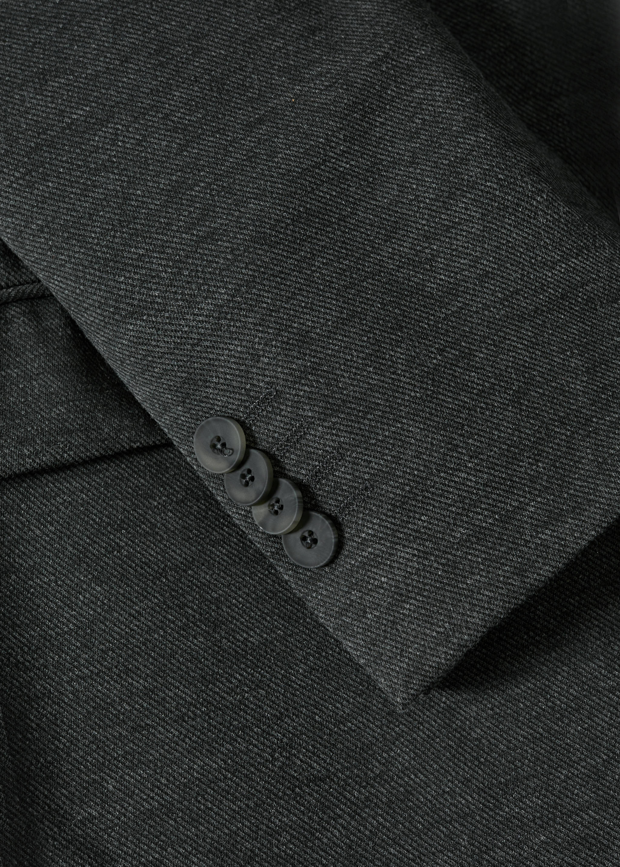 Strukturované bavlněné sáčko - Detail zboží 7