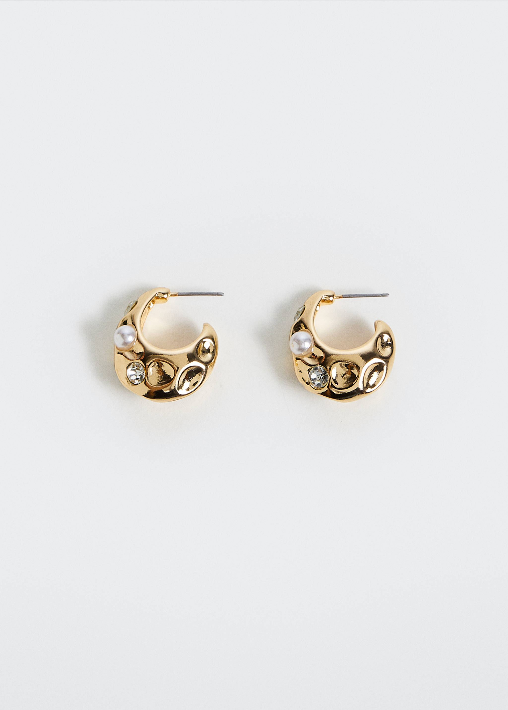 Arracades cristall perles - Article sense model