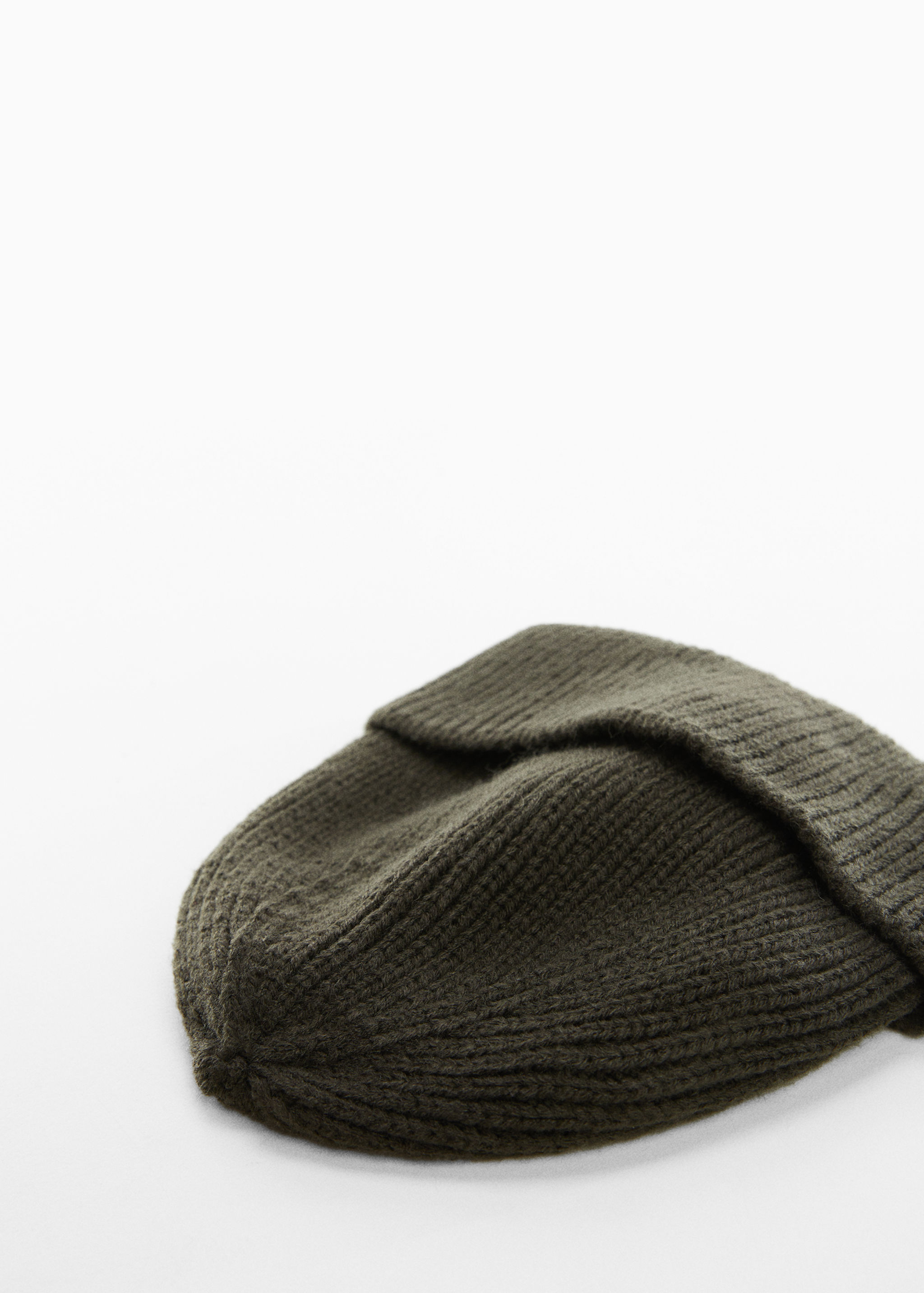Kurze Strickmütze - Detail des Artikels 1