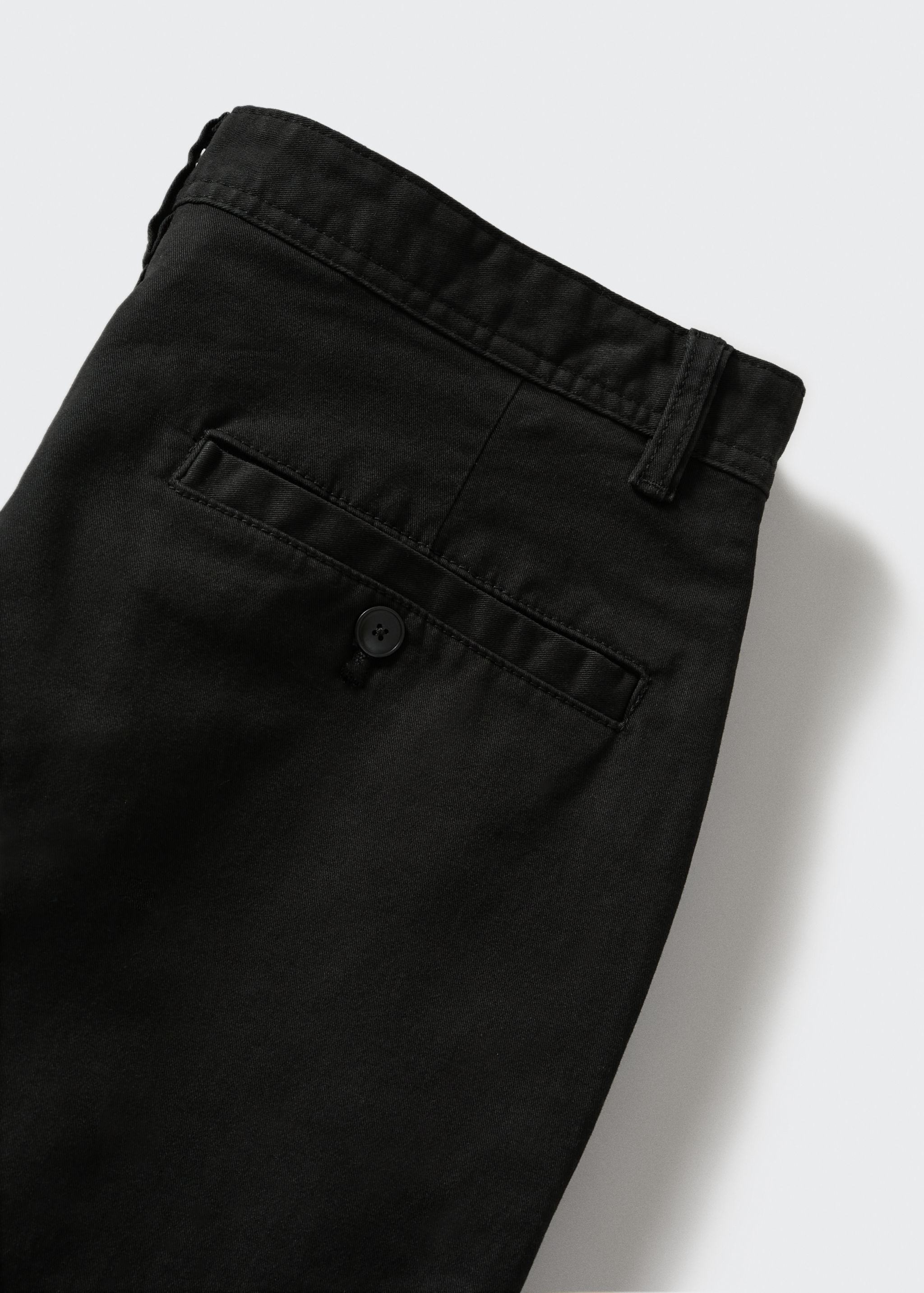 Pantalon chino straight-fit - Détail de l'article 8