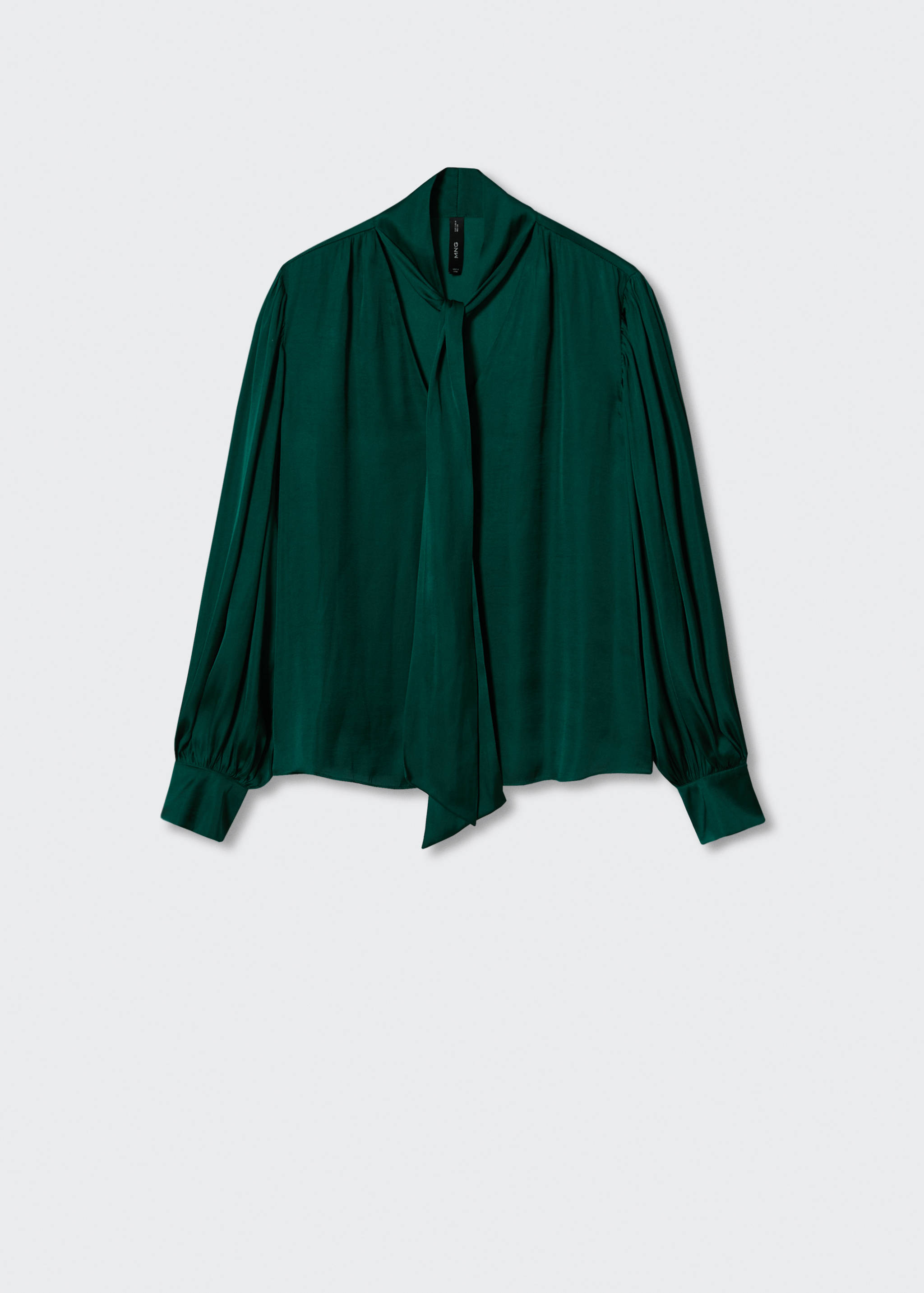 Lace flowy blouse - Article without model