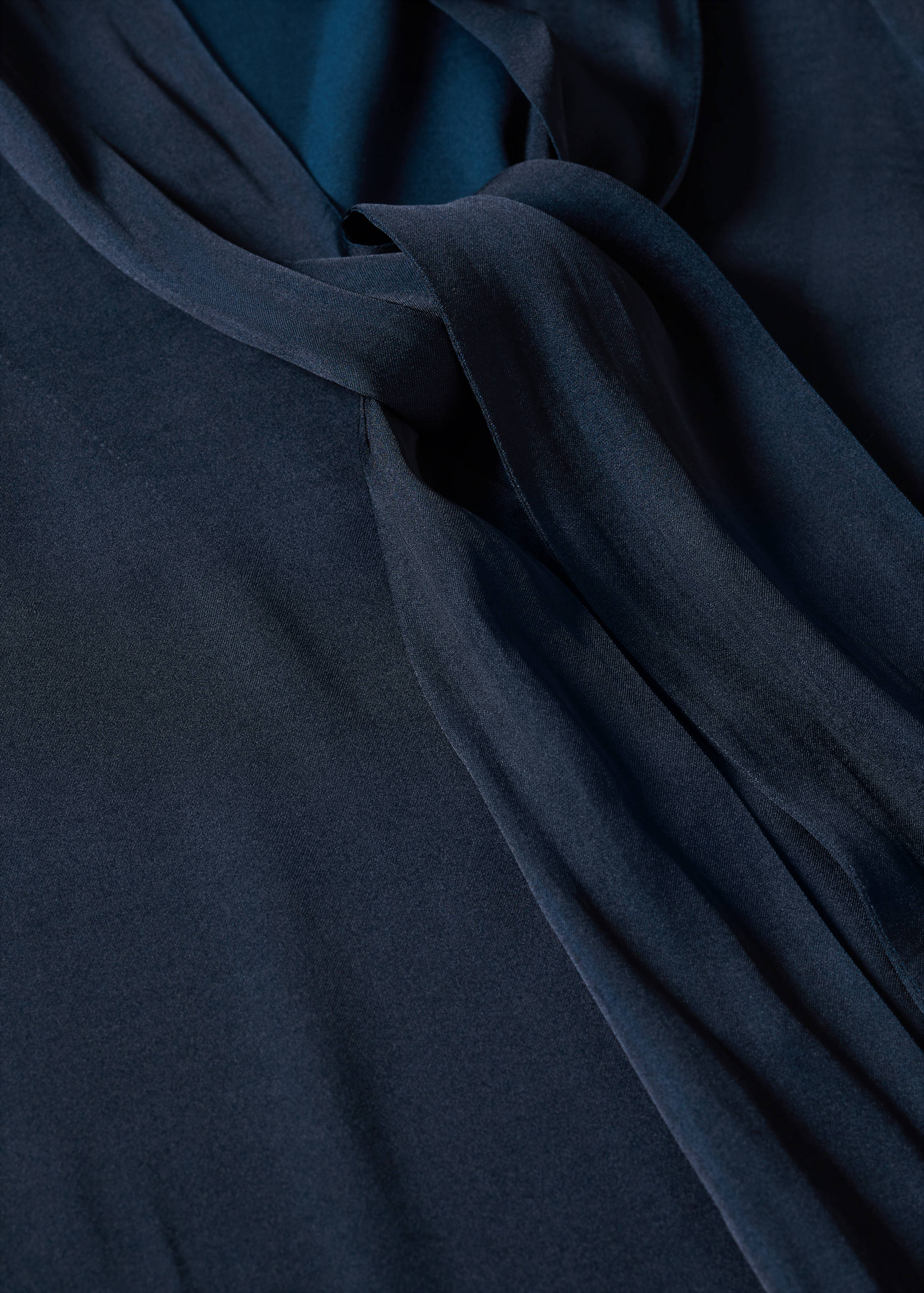 Lace flowy blouse - Details of the article 8