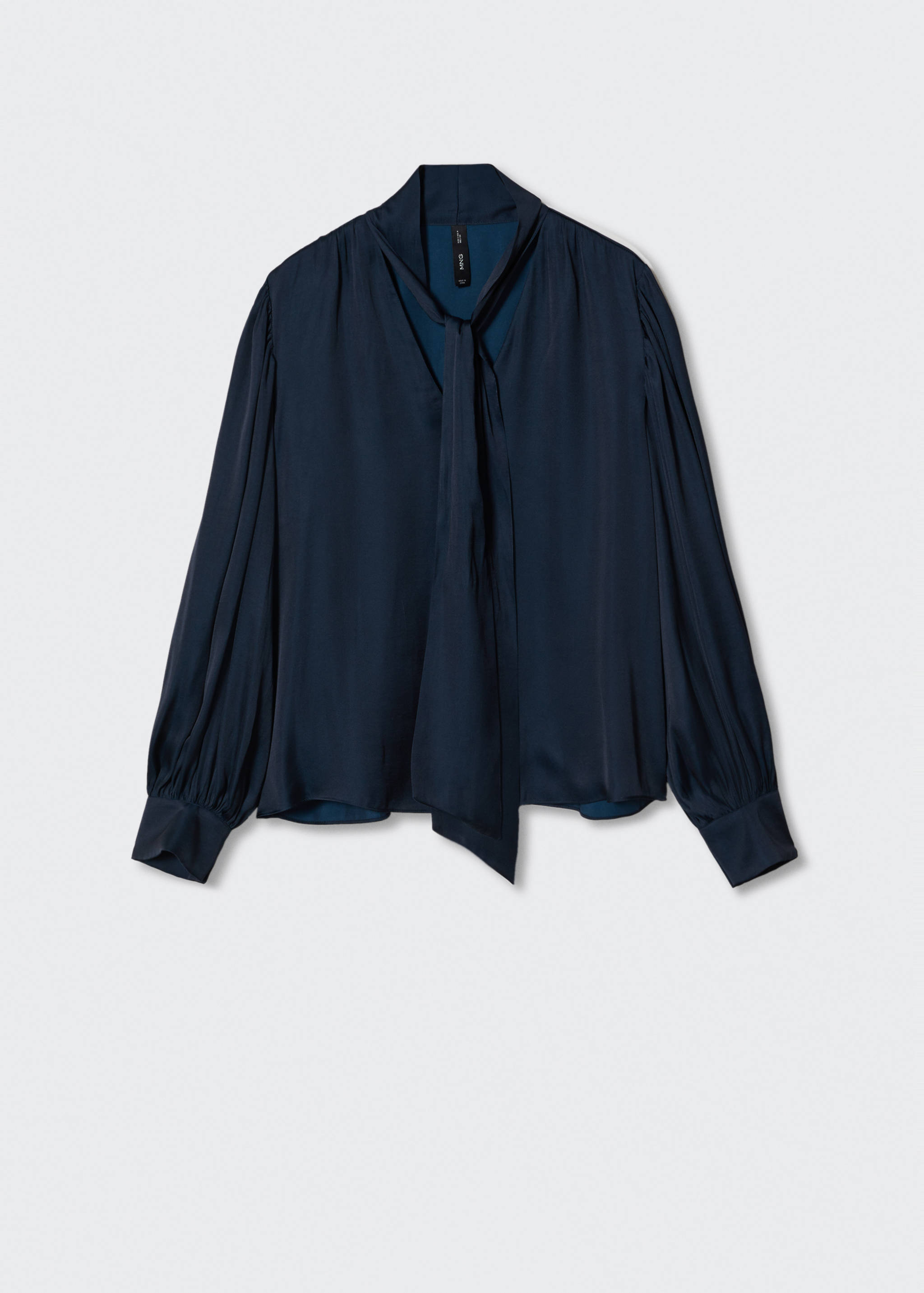 Lace flowy blouse - Article without model