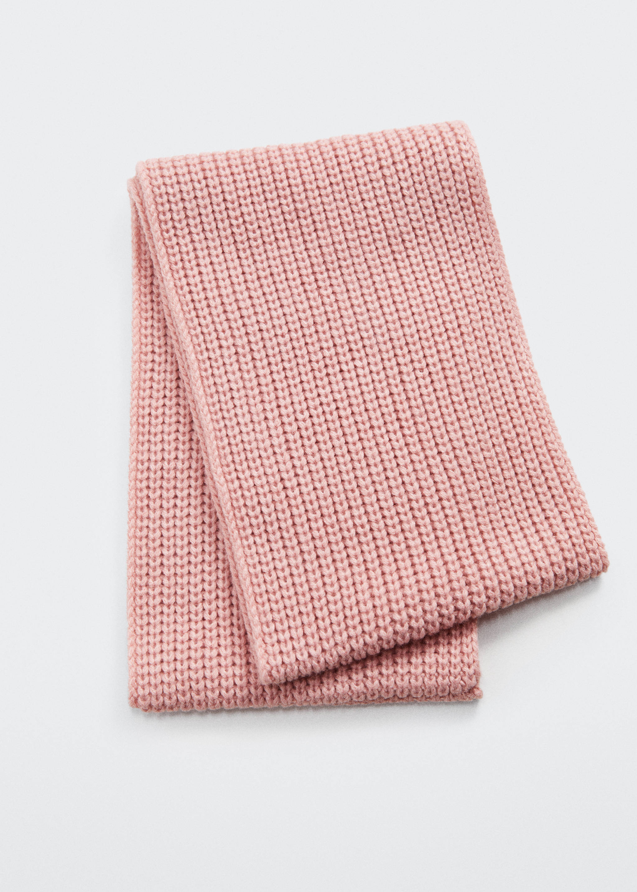 Strickschal  - Artikel ohne Model