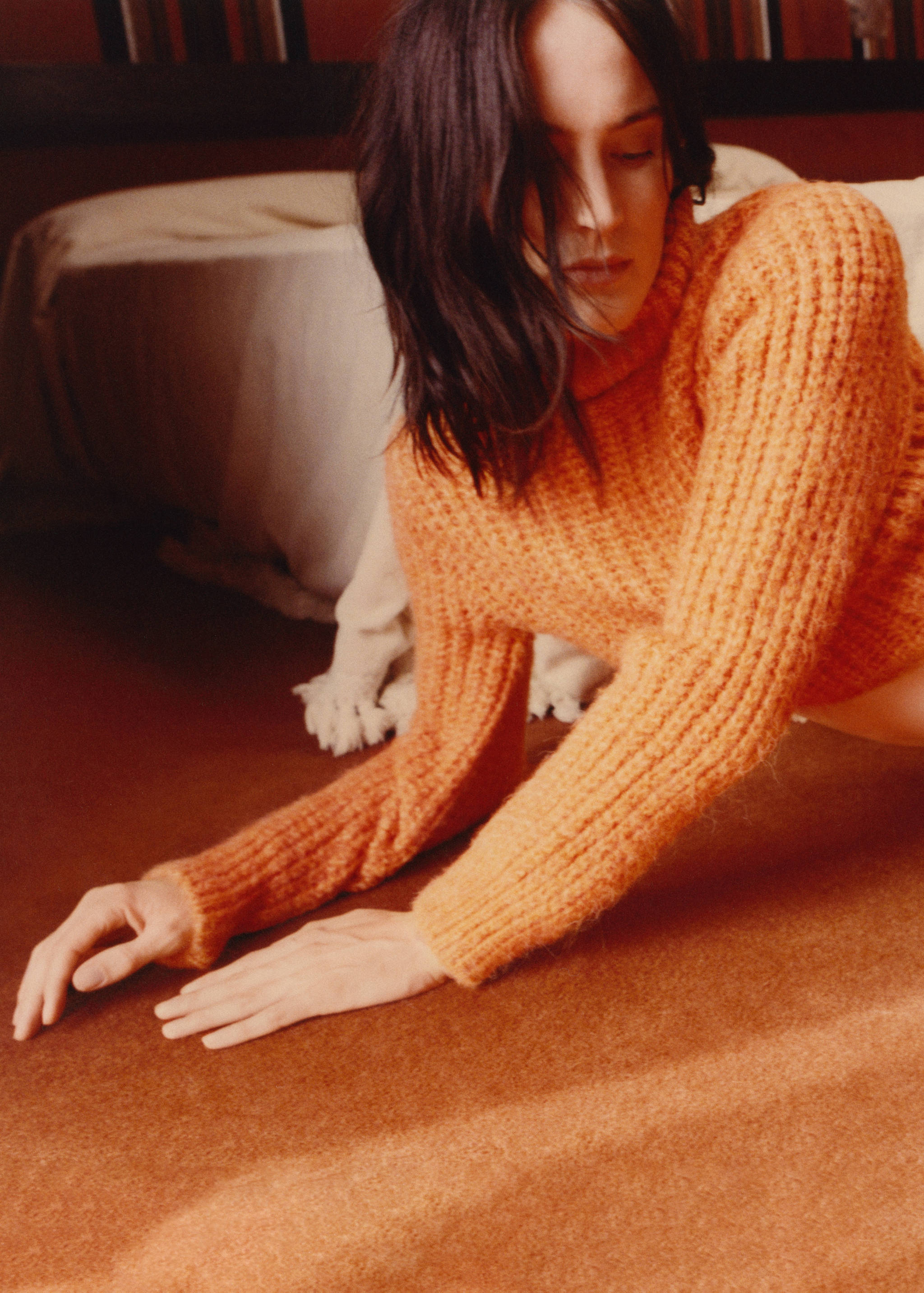 Pull-over maille crop - Détail de l'article 6