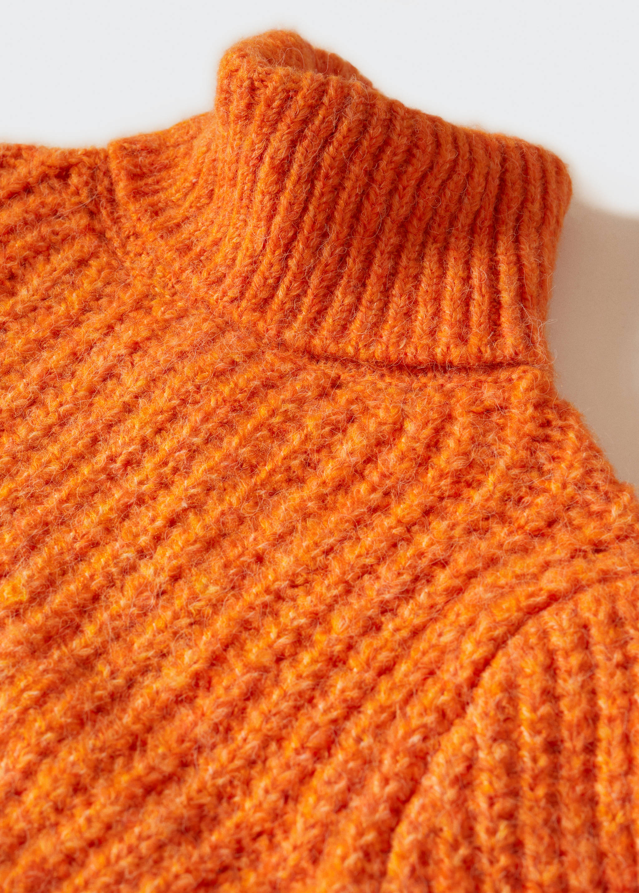 Pull-over maille crop - Détail de l'article 8