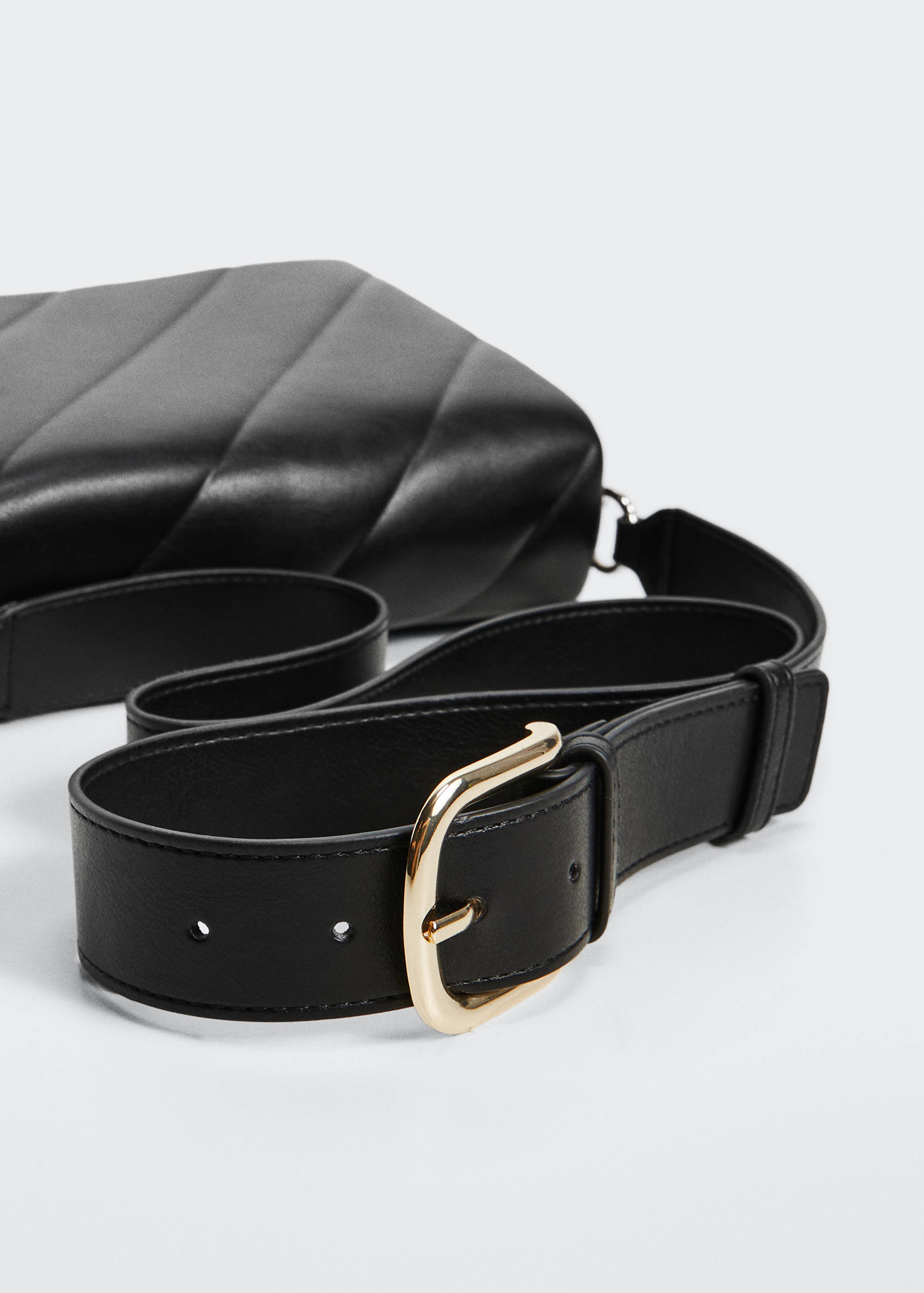 Borsa trapuntata falda - Dettaglio dell'articolo 1