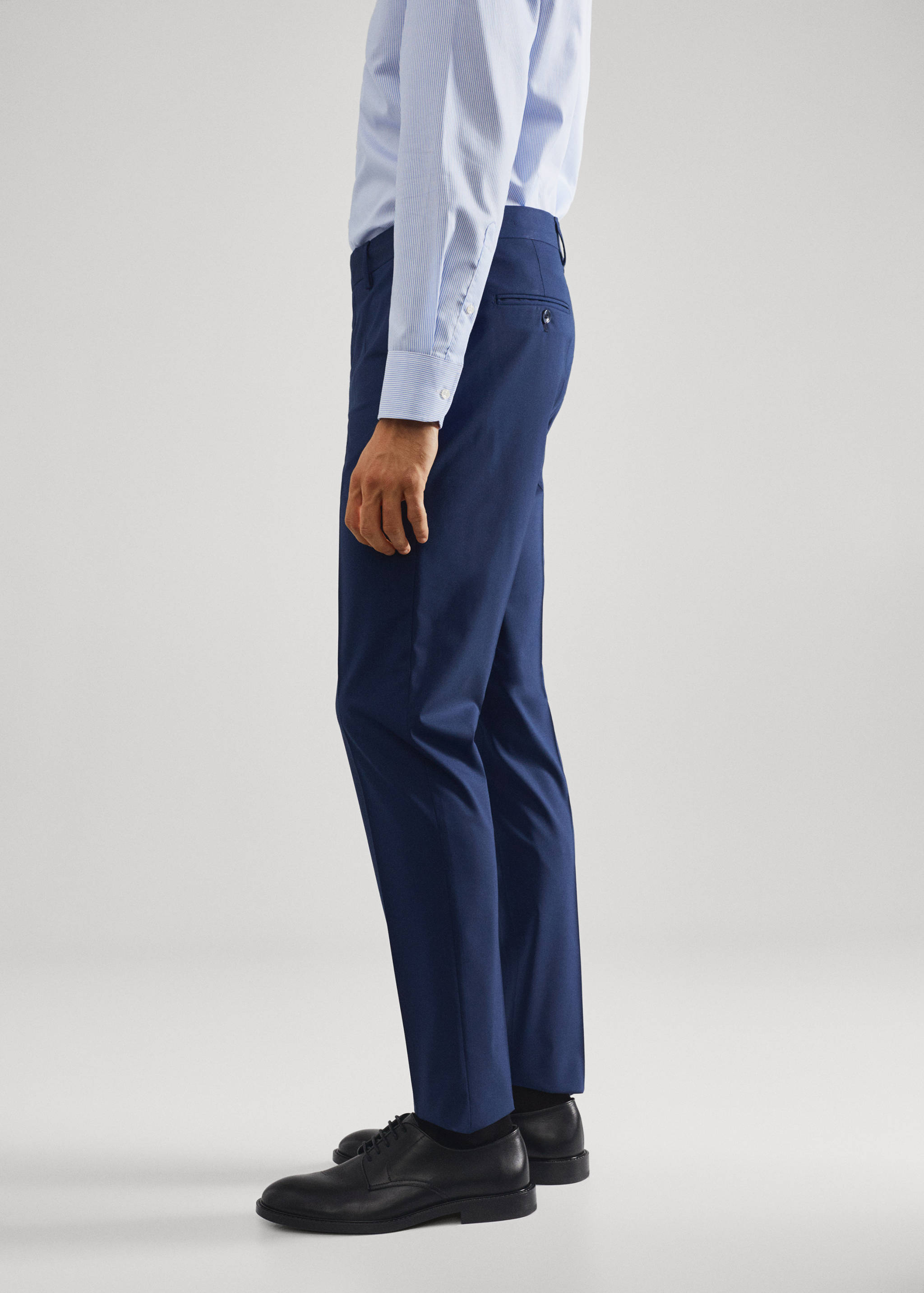 Pantalon de costume slim fit - Détail de l'article 6