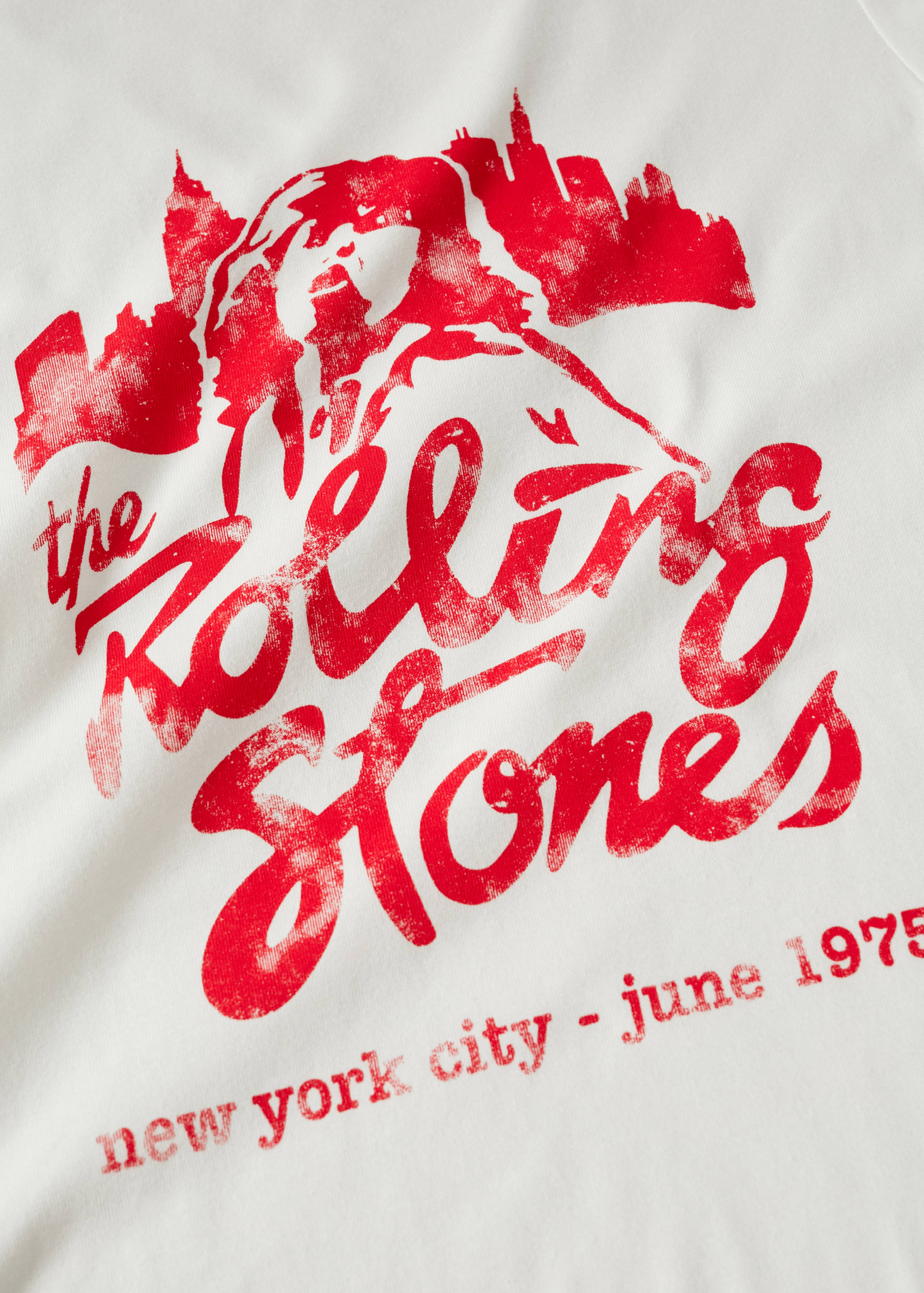 T-shirt The Rolling Stones - Détail de l'article 8