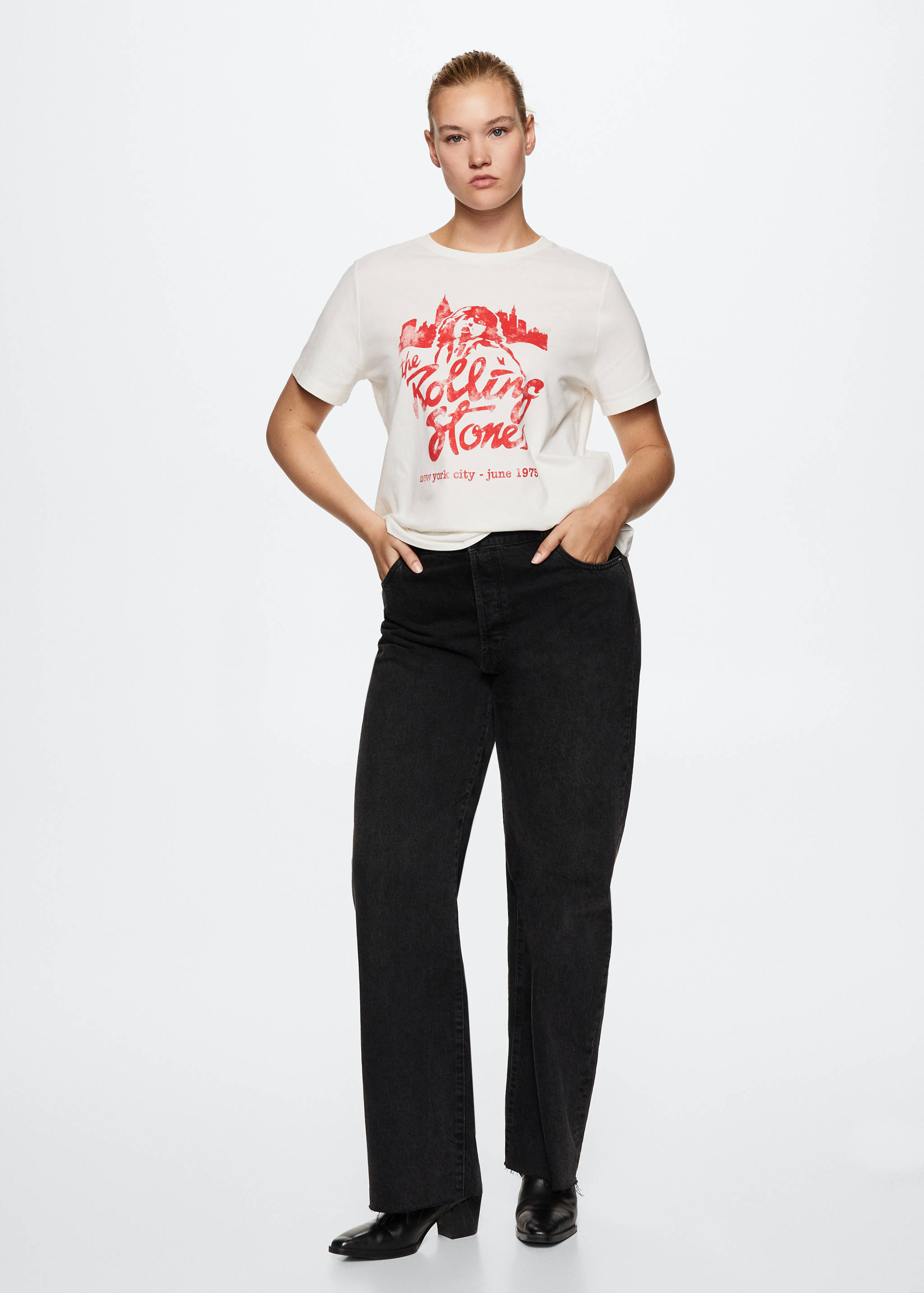 T-shirt The Rolling Stones - Détail de l'article 3