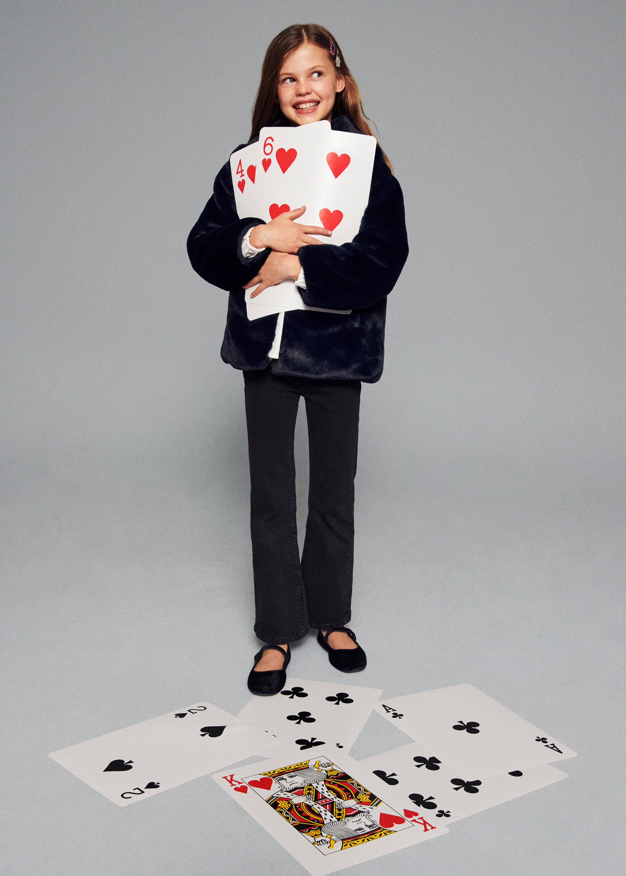 Ballarines vellut - Detall de l'article 5