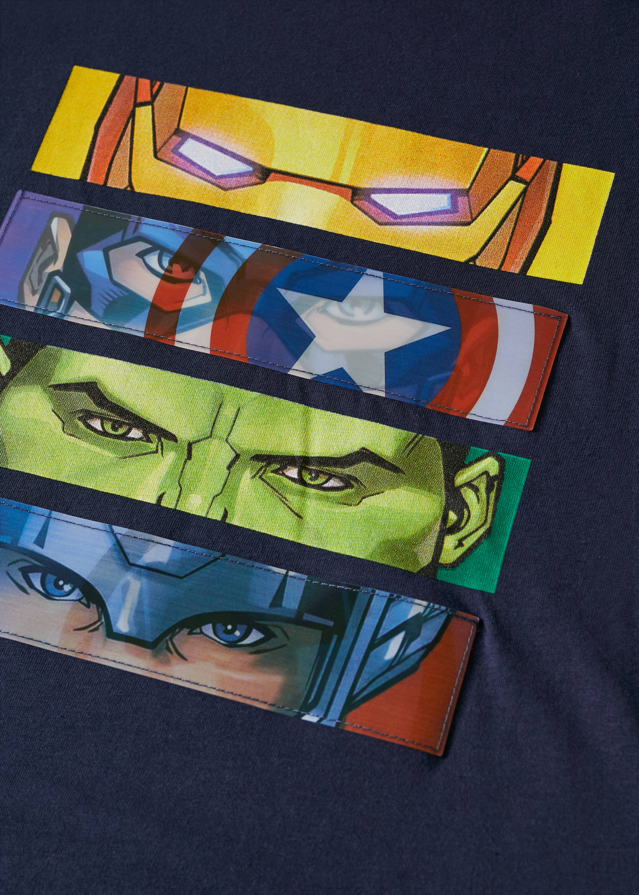 T-shirt super-héros - Détail de l'article 8