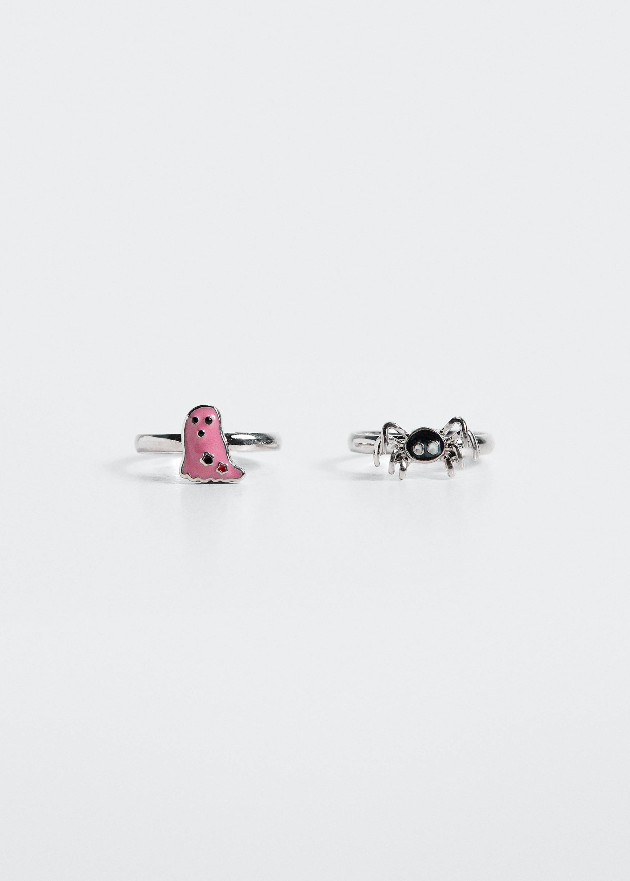 Pack of 2 Halloween rings - Article without model